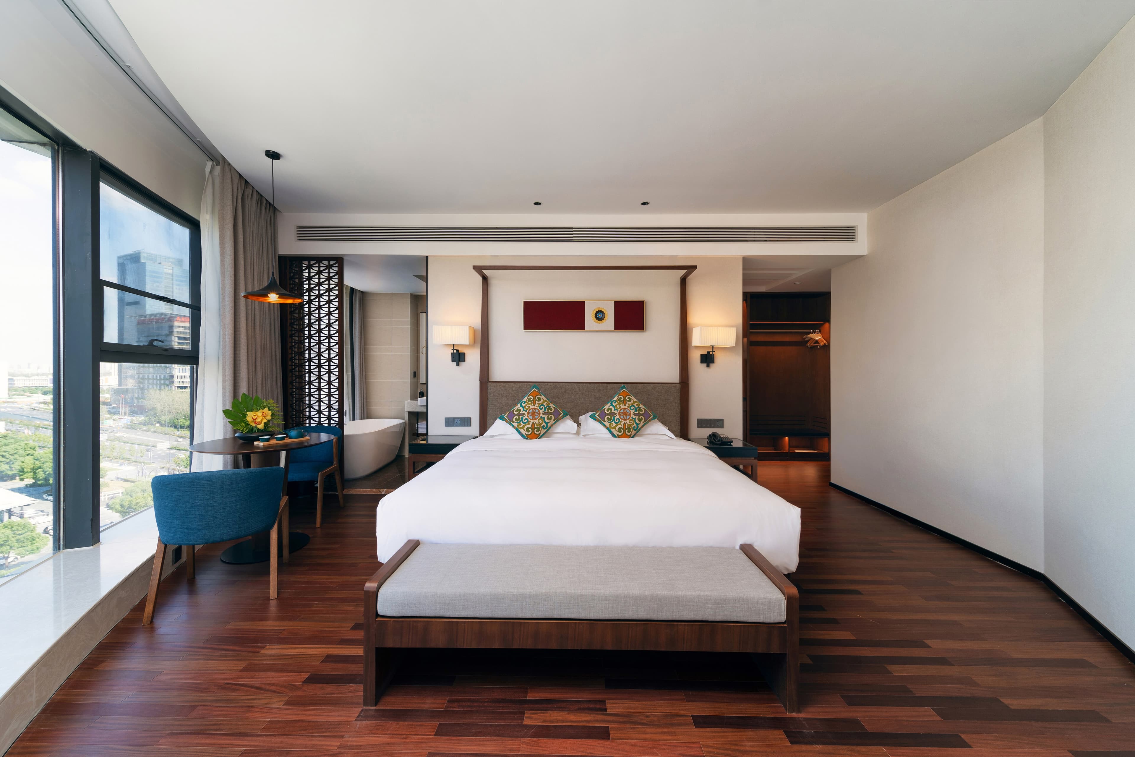 SSAW Boutique Hotel Hefei South Station — 10