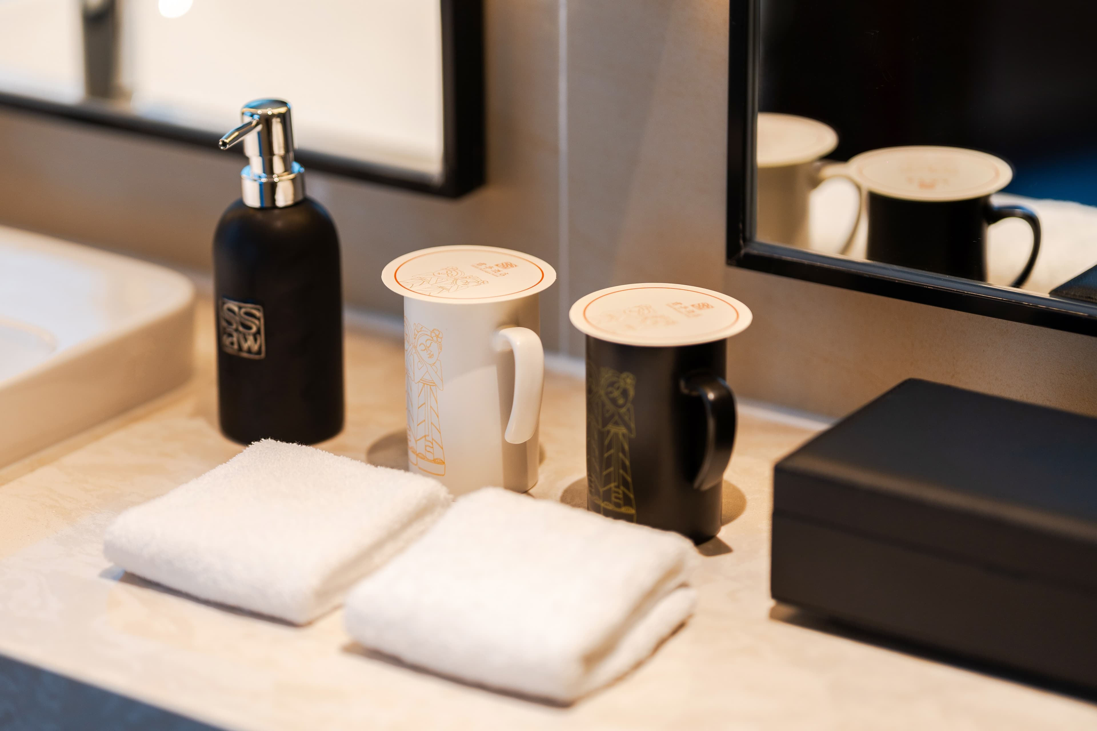 SSAW Boutique Hotel Hefei South Station — 12