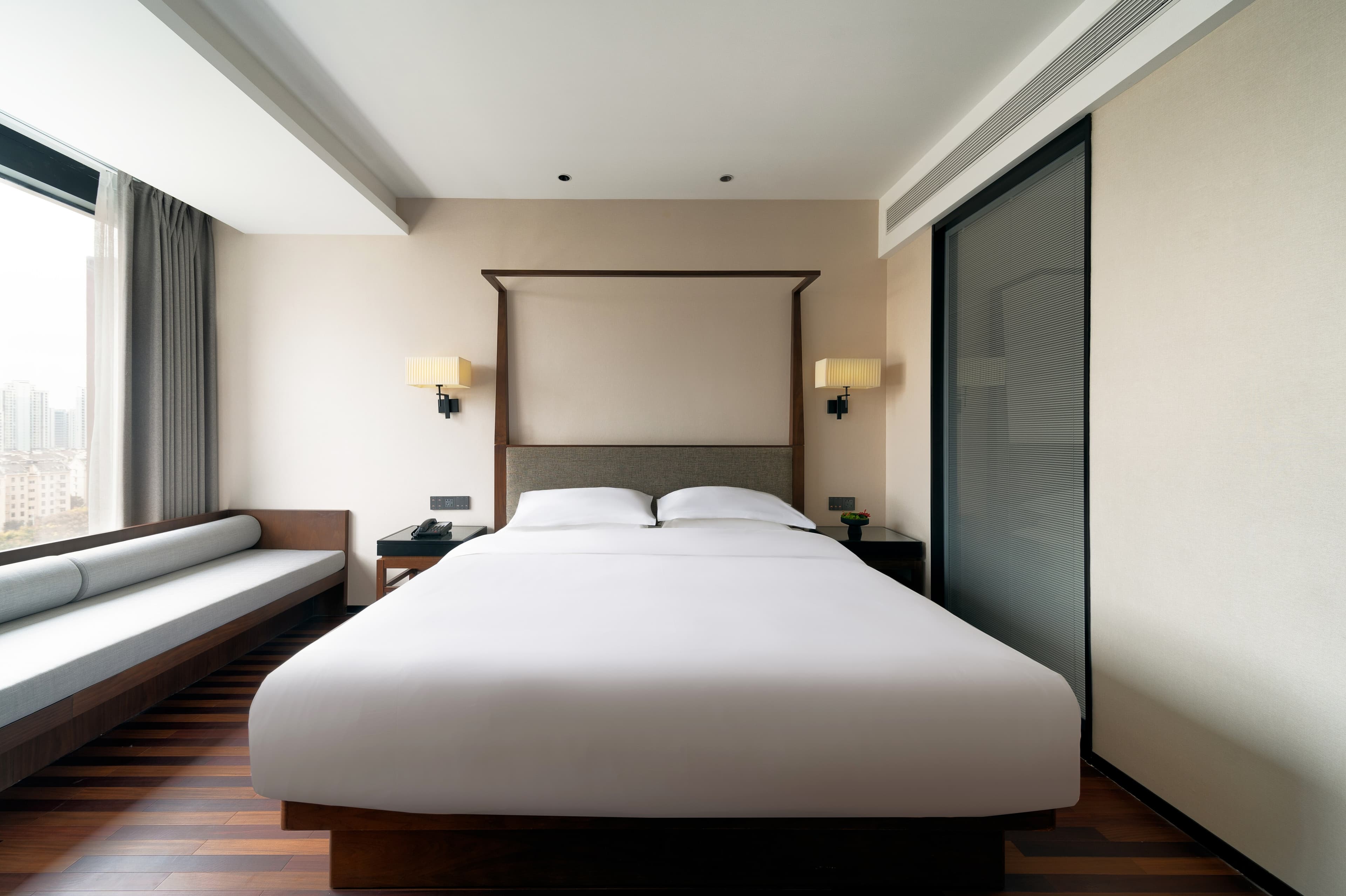 SSAW Boutique Hotel Hefei South Station — 24