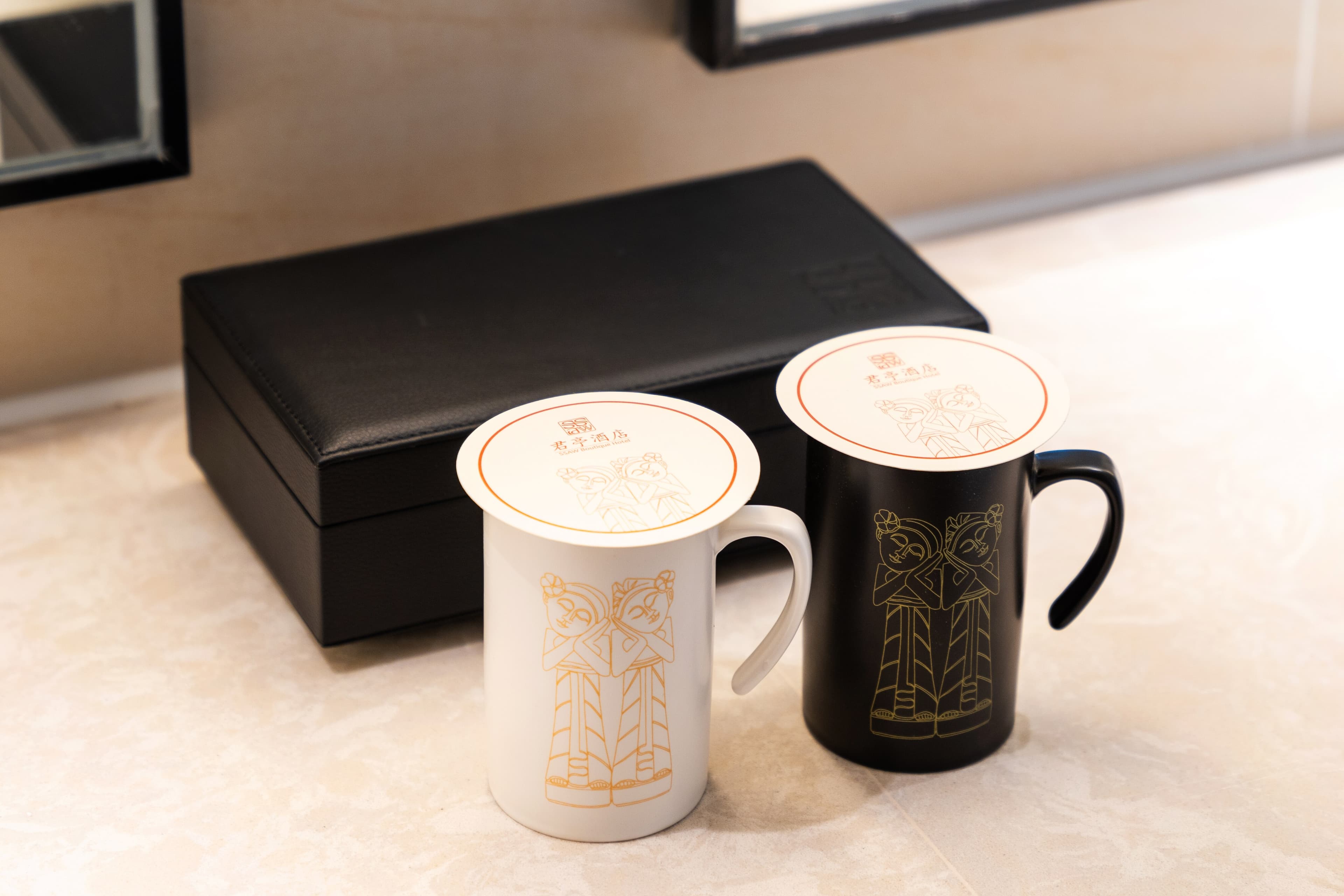 SSAW Boutique Hotel Hefei South Station — 25