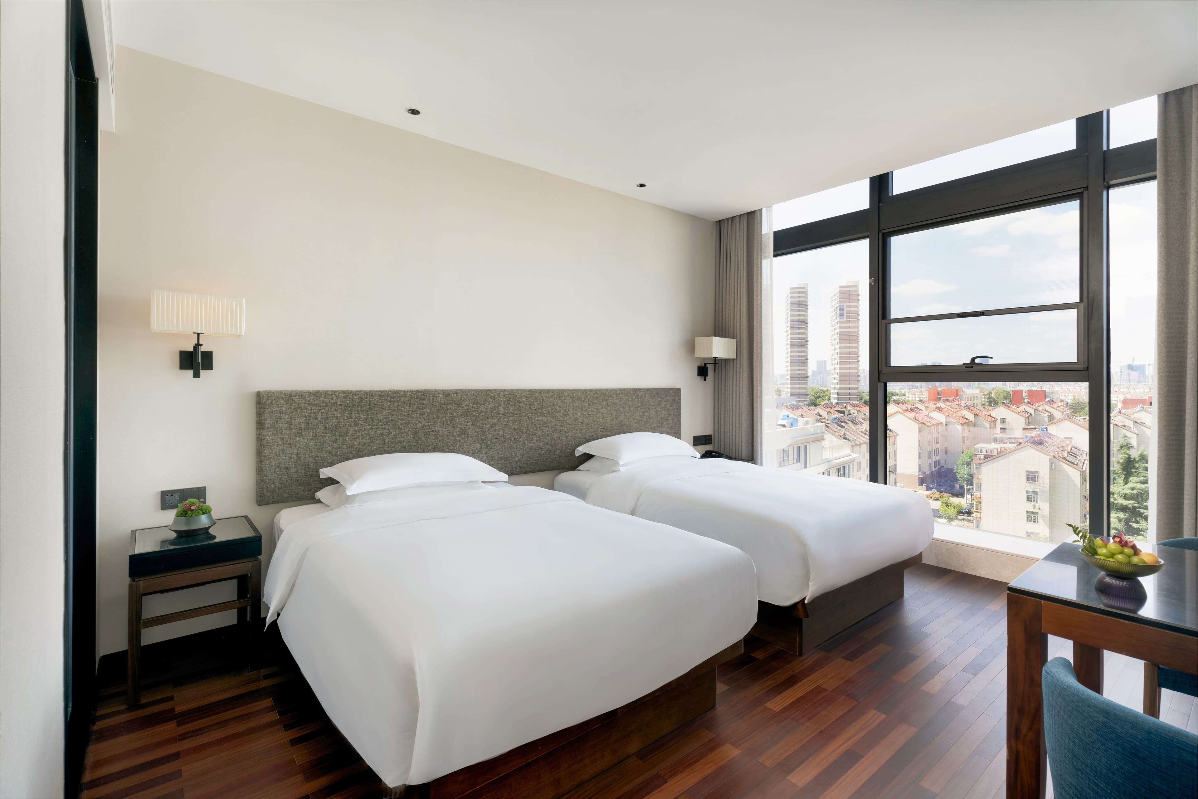 SSAW Boutique Hotel Hefei South Station — 28