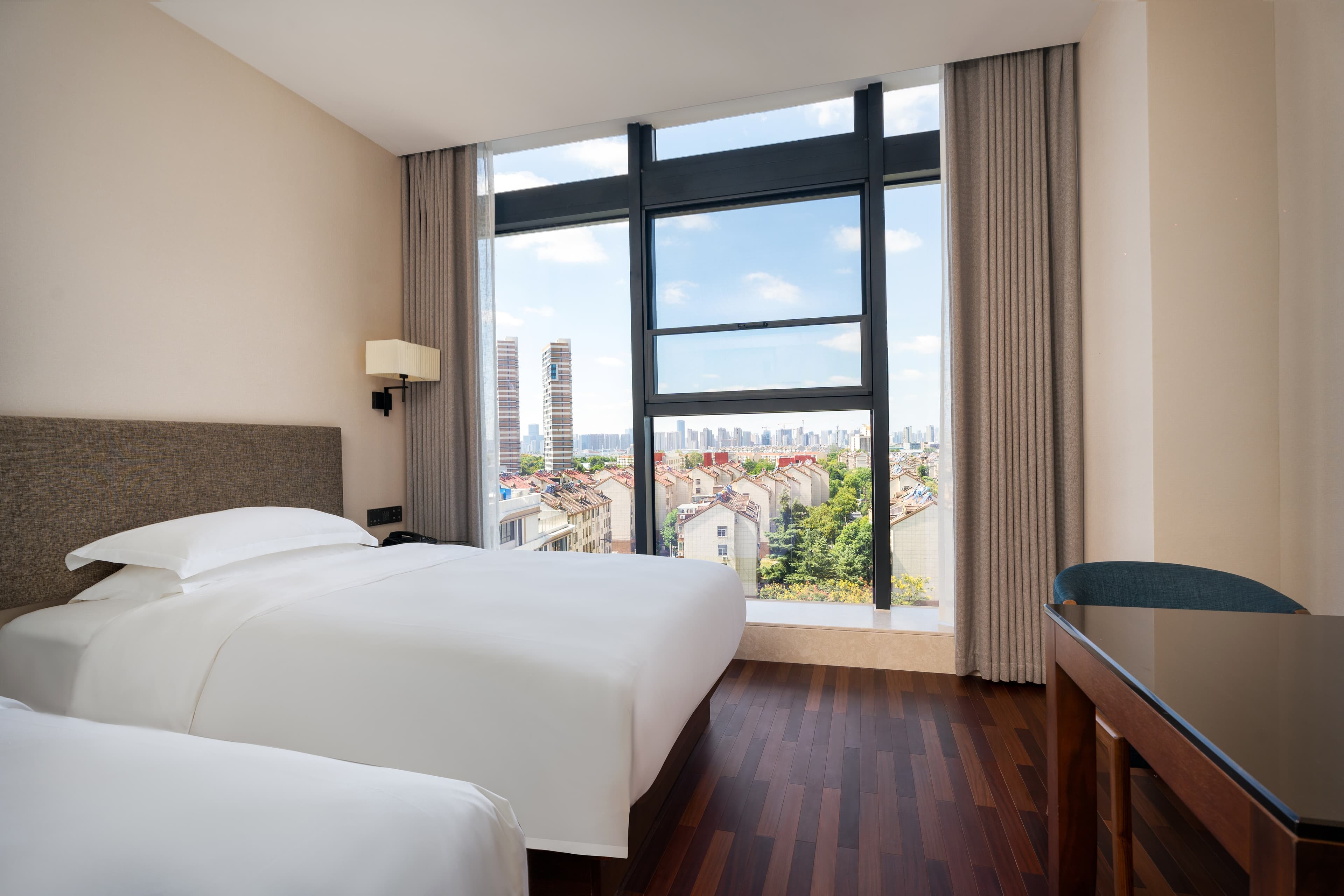 SSAW Boutique Hotel Hefei South Station — 30