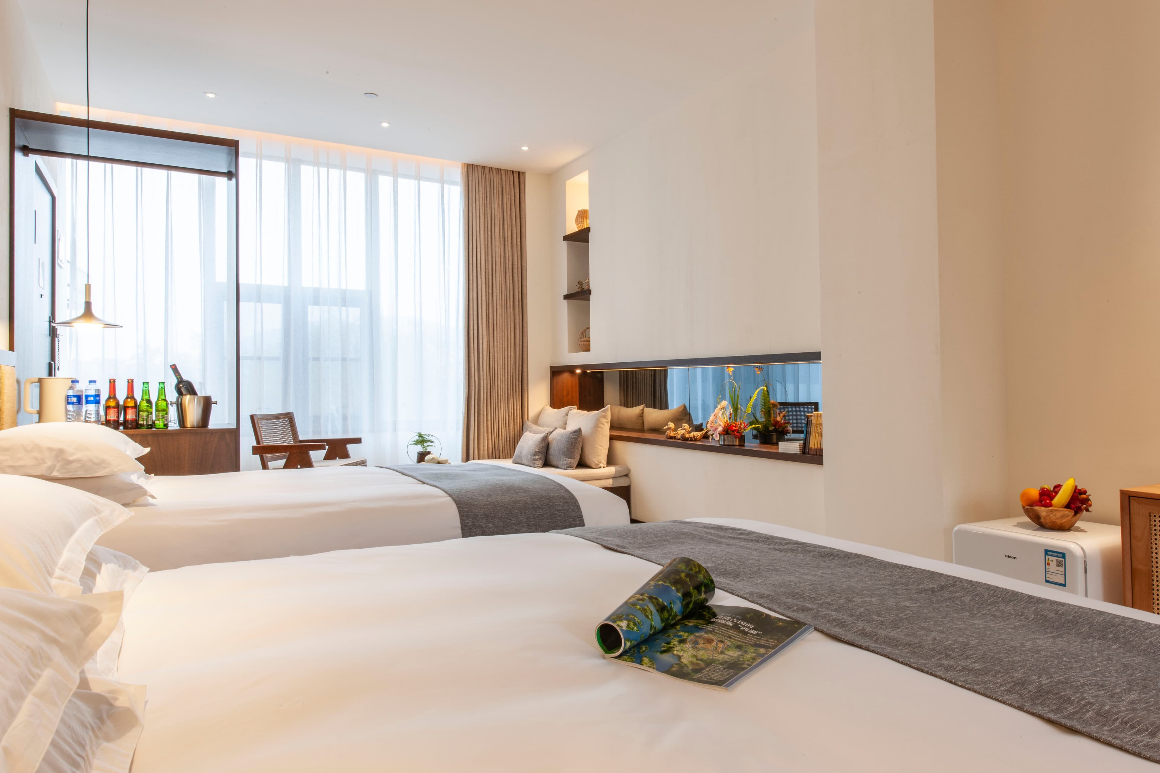 SSAW Boutique Hotel Hangzhou Liangyun - Image 2