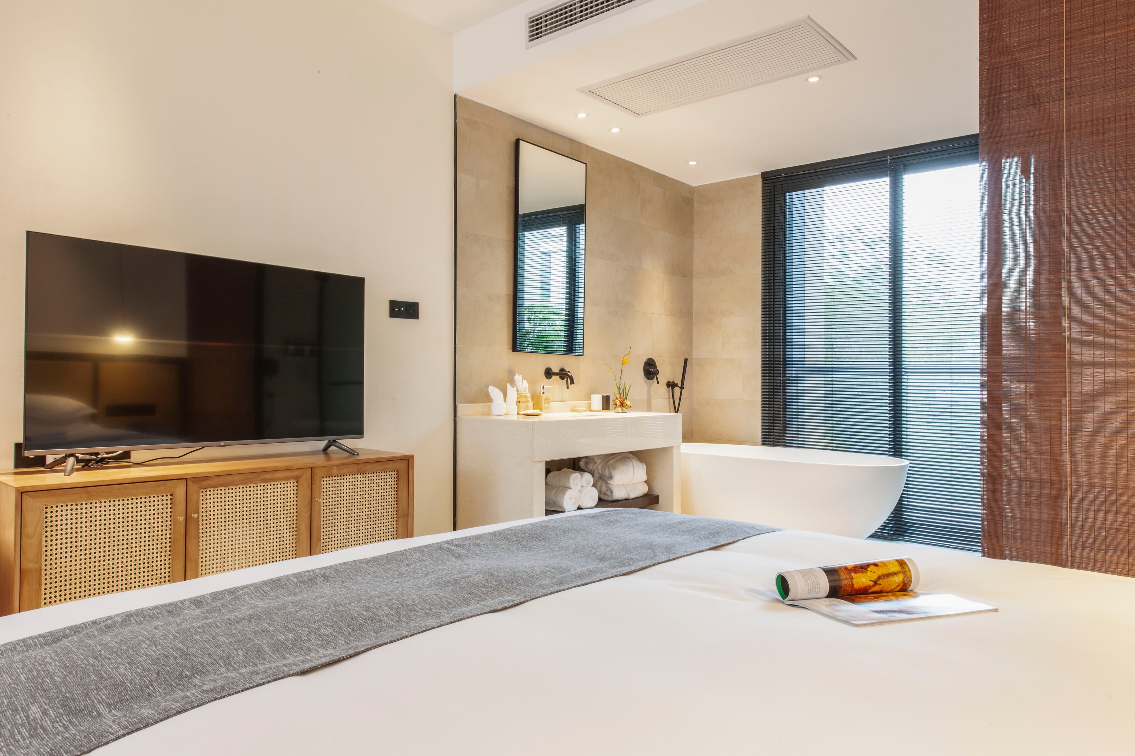 SSAW Boutique Hotel Hangzhou Liangyun - Image 3