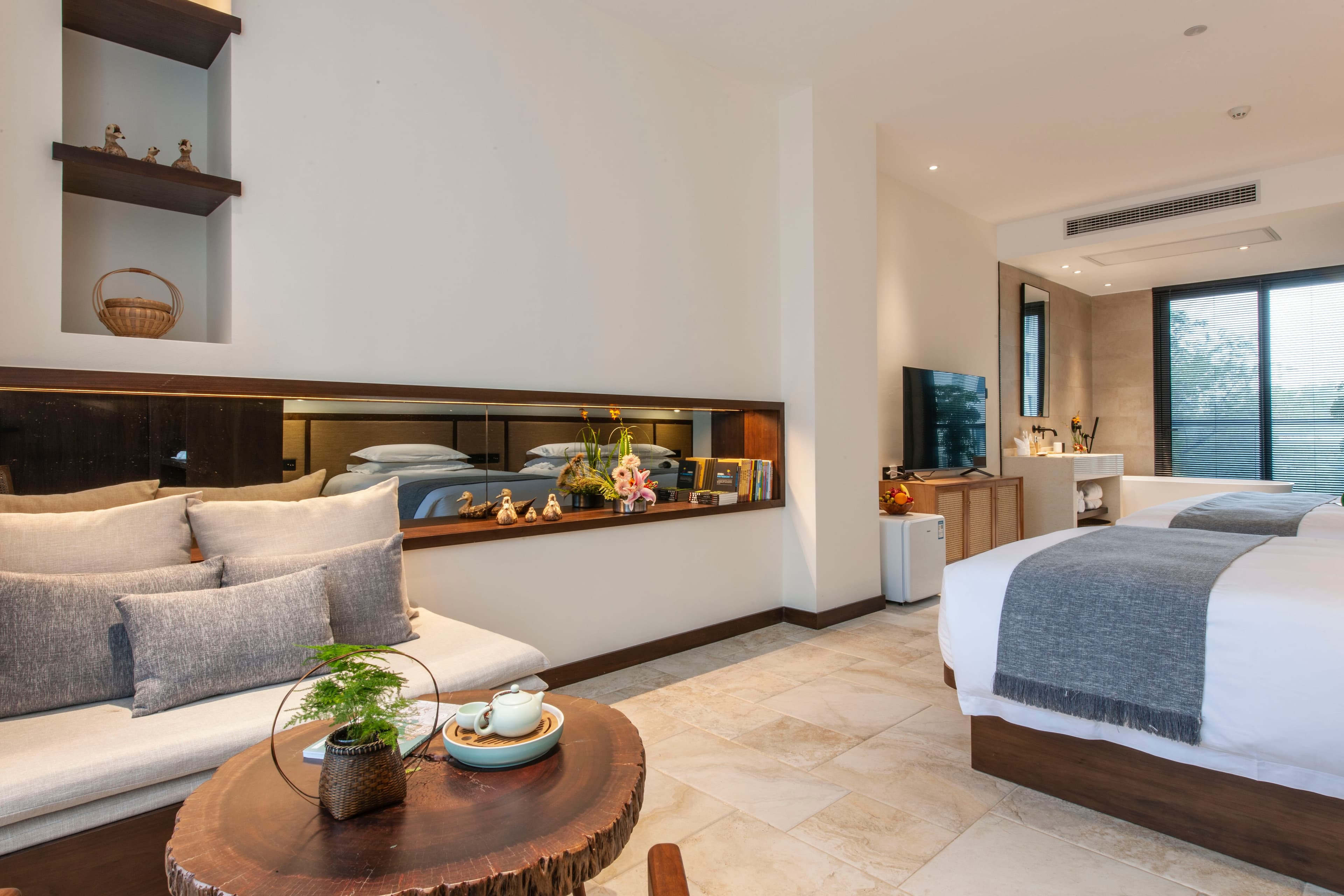 SSAW Boutique Hotel Hangzhou Liangyun — 7