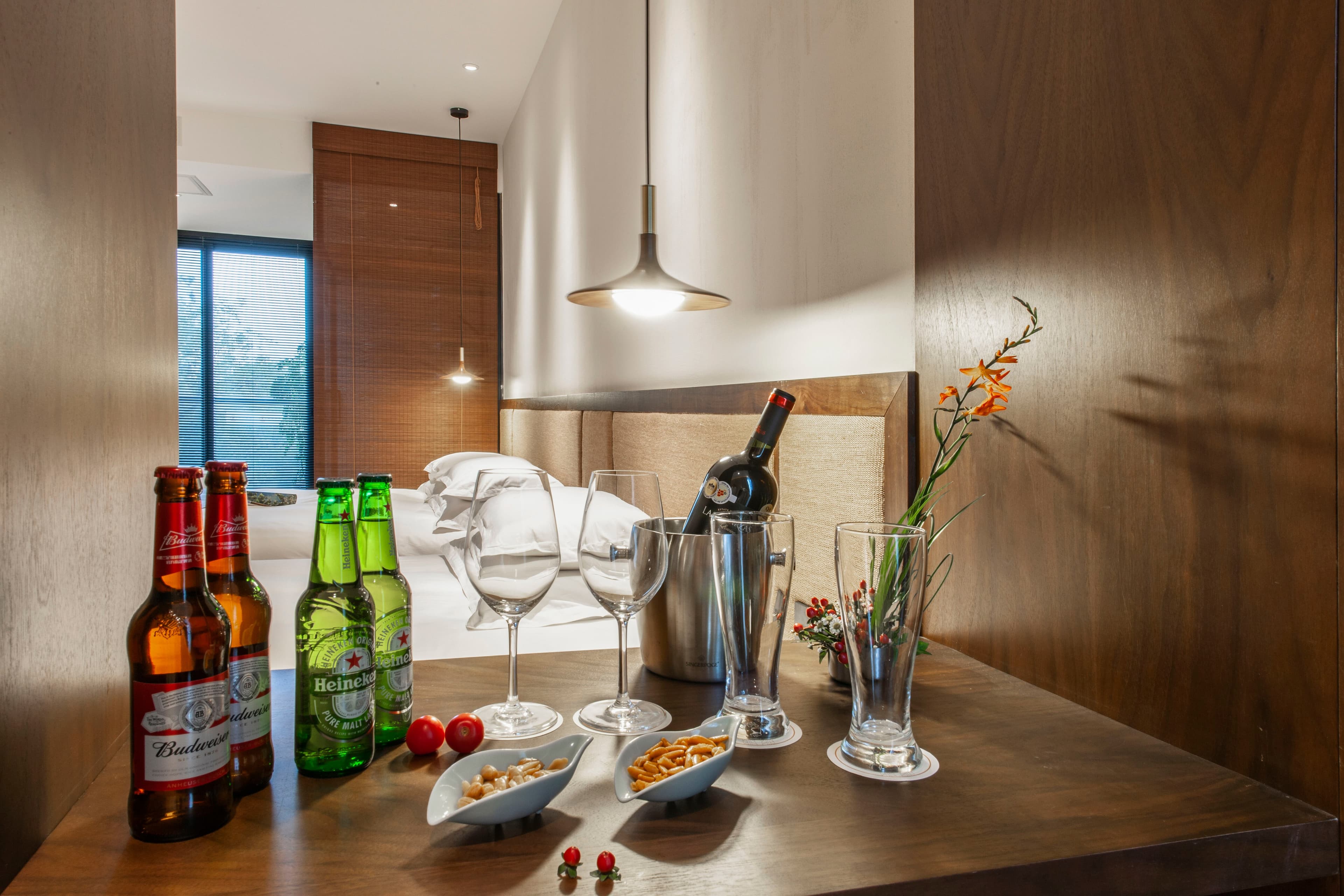 SSAW Boutique Hotel Hangzhou Liangyun — 9