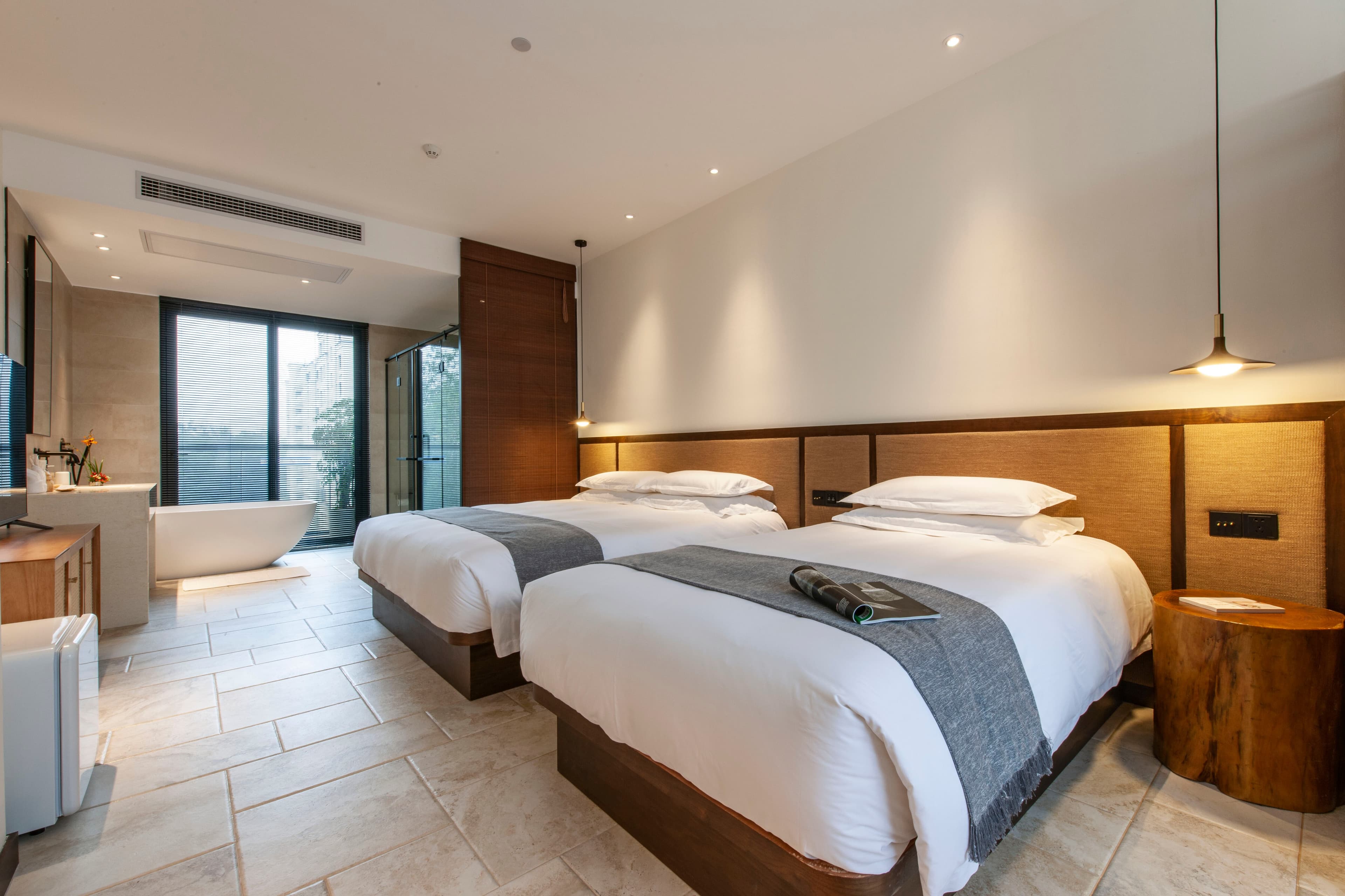SSAW Boutique Hotel Hangzhou Liangyun — 11