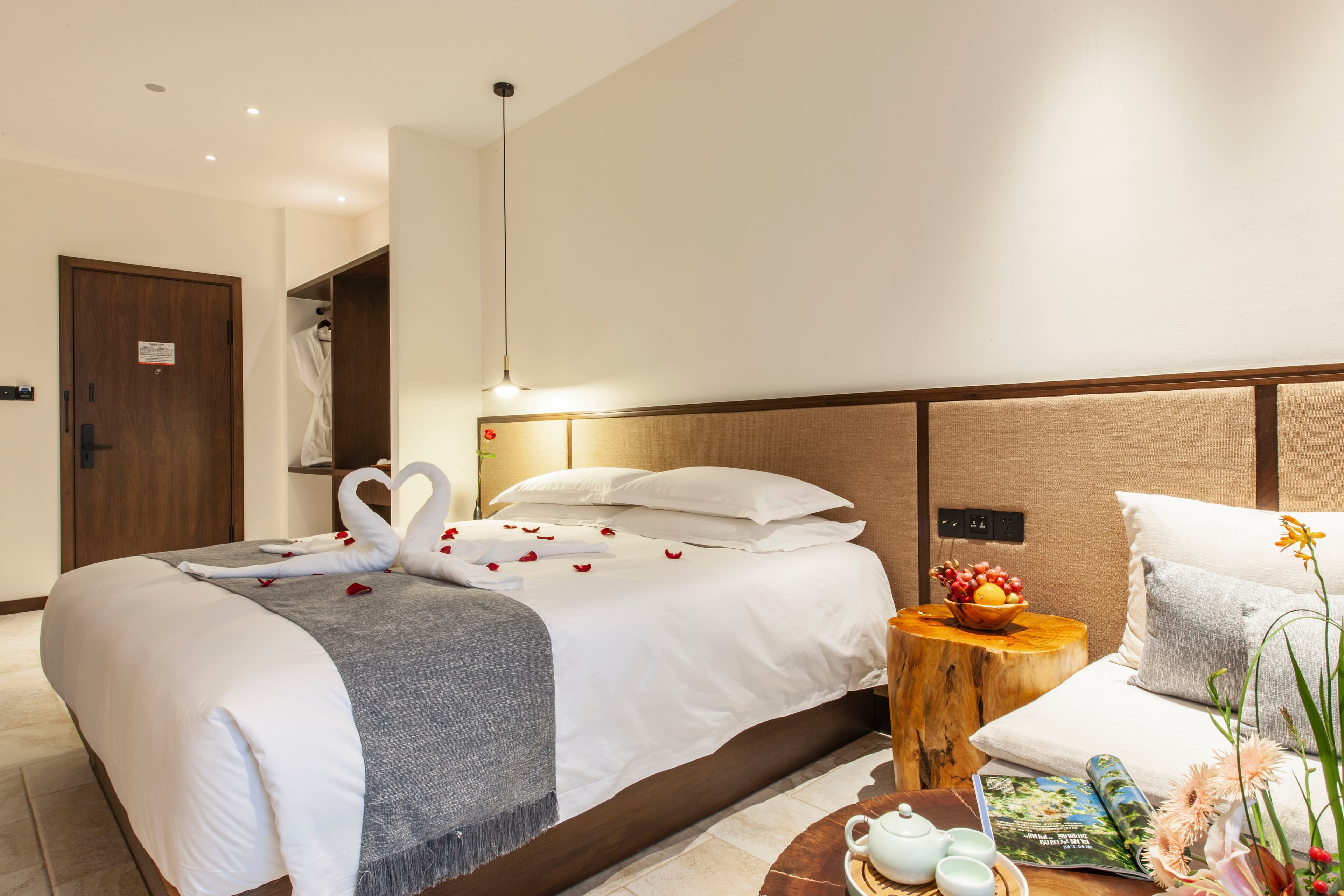SSAW Boutique Hotel Hangzhou Liangyun — 16