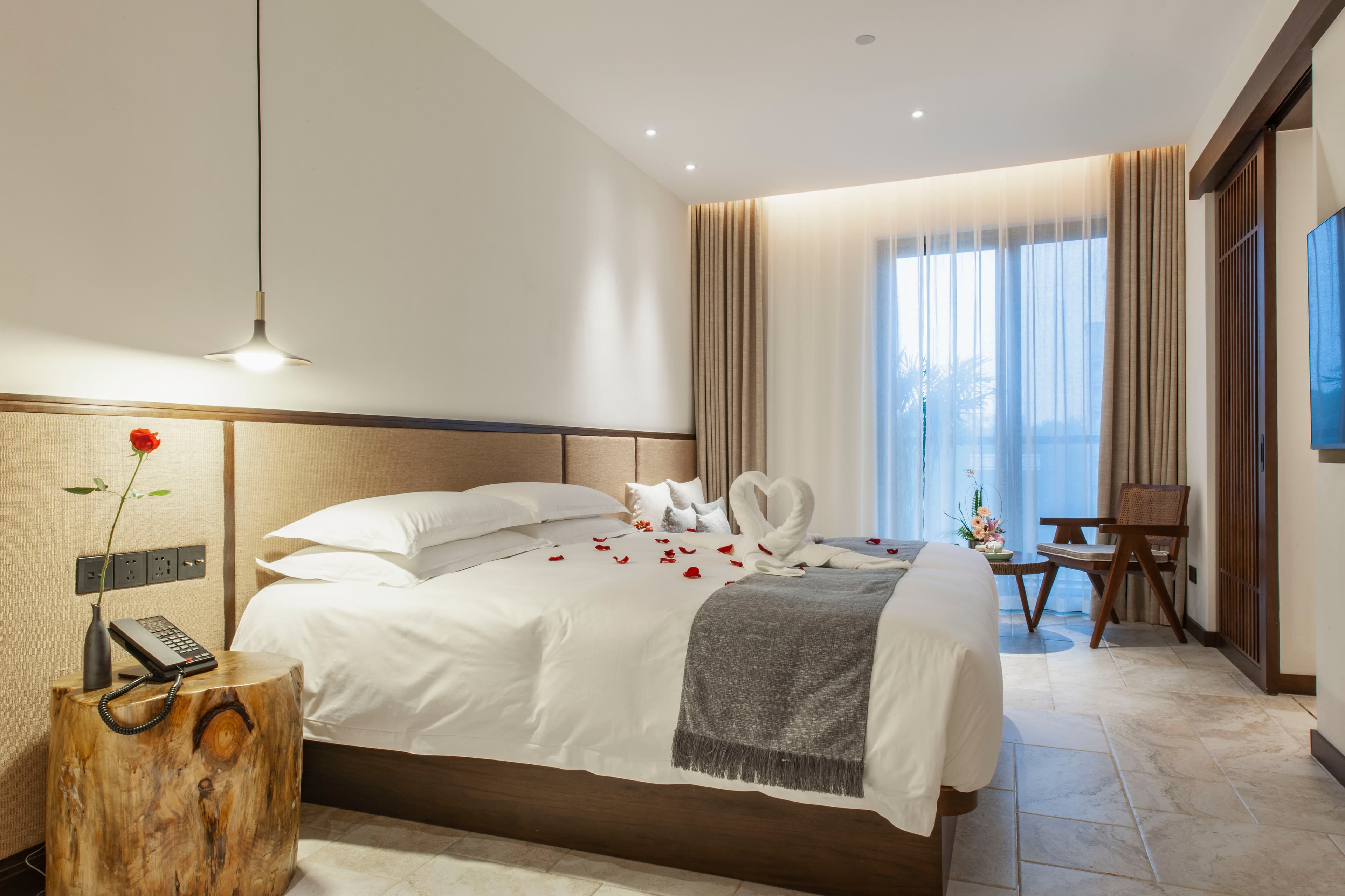 SSAW Boutique Hotel Hangzhou Liangyun — 17