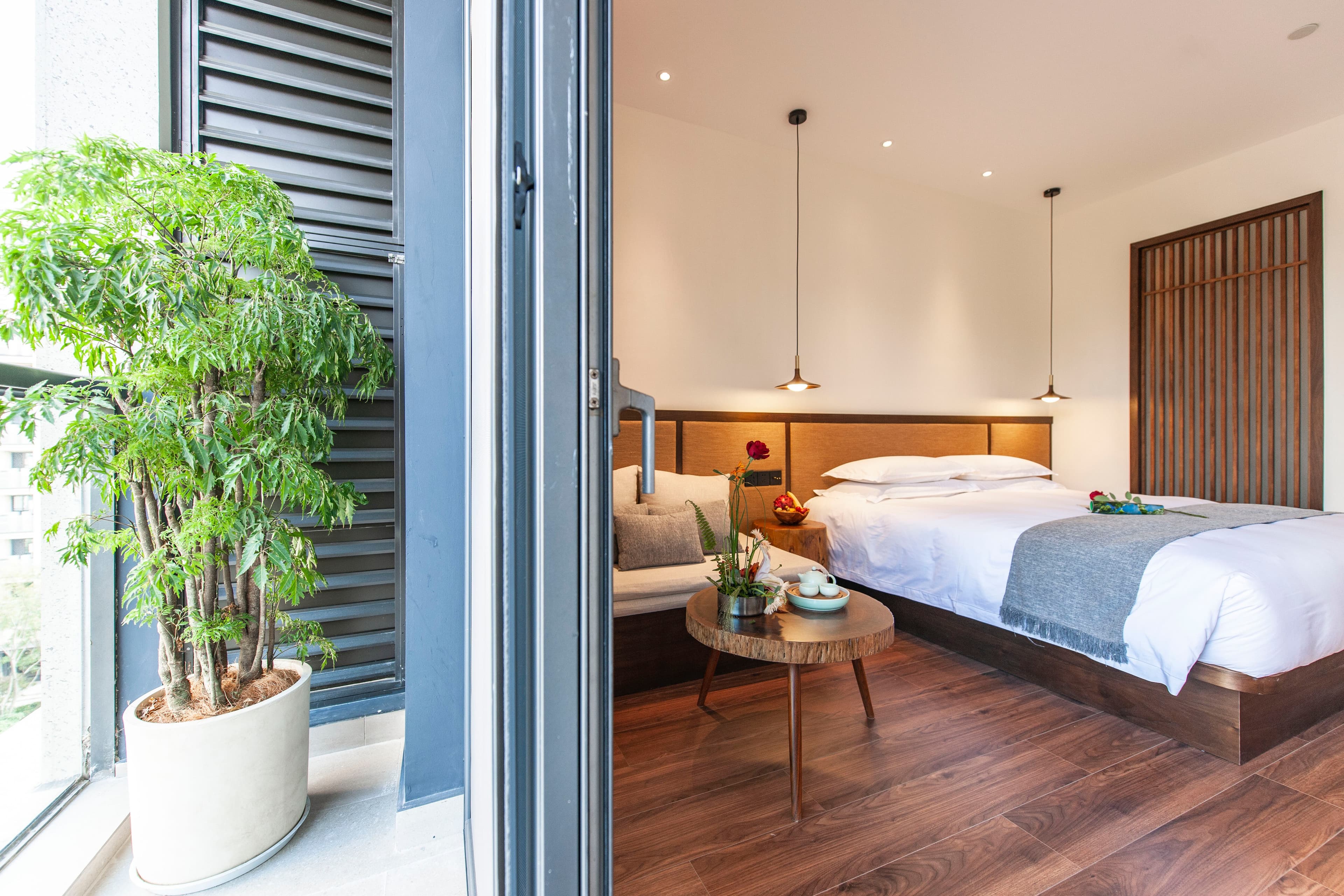 SSAW Boutique Hotel Hangzhou Liangyun — 21