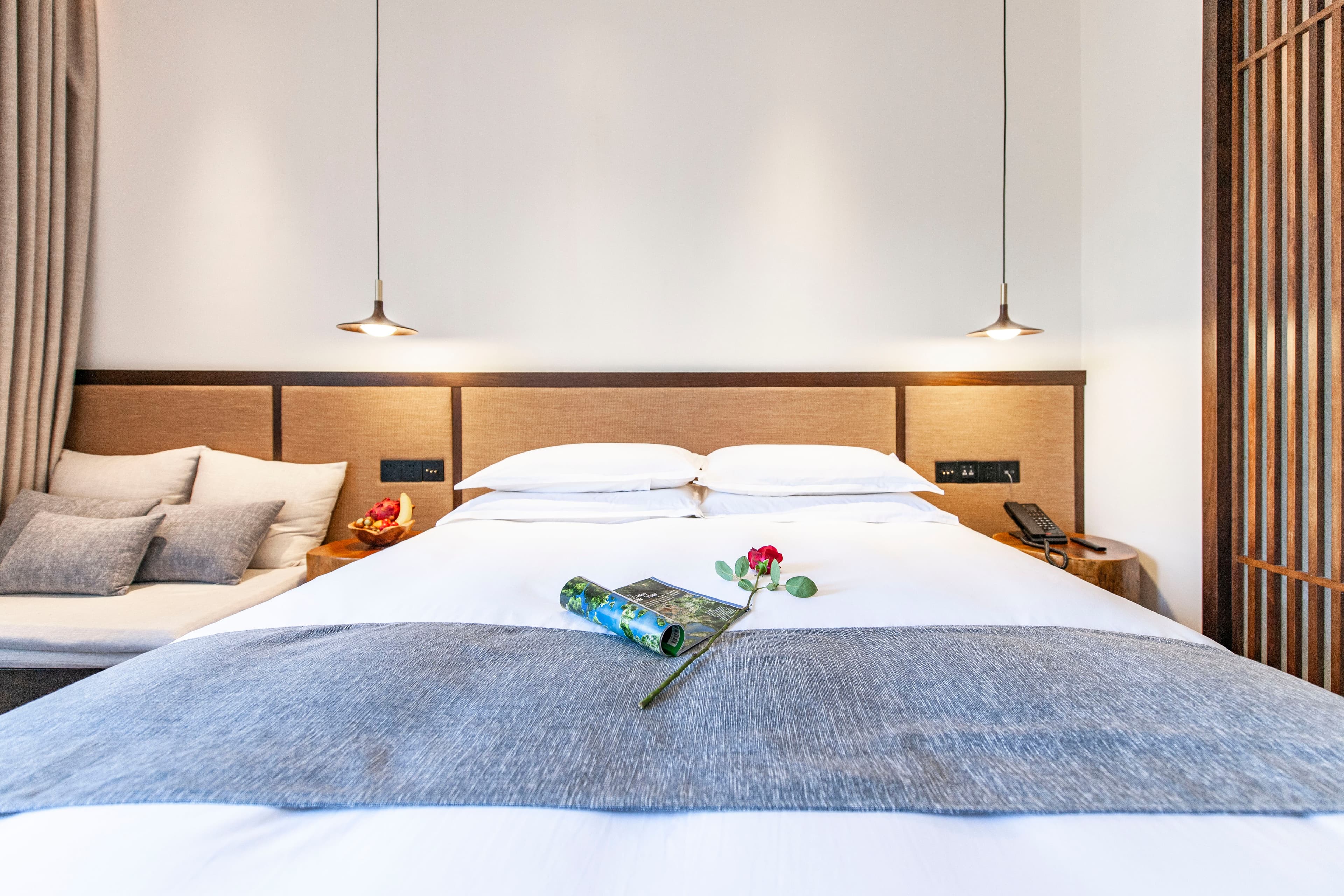 SSAW Boutique Hotel Hangzhou Liangyun — 22
