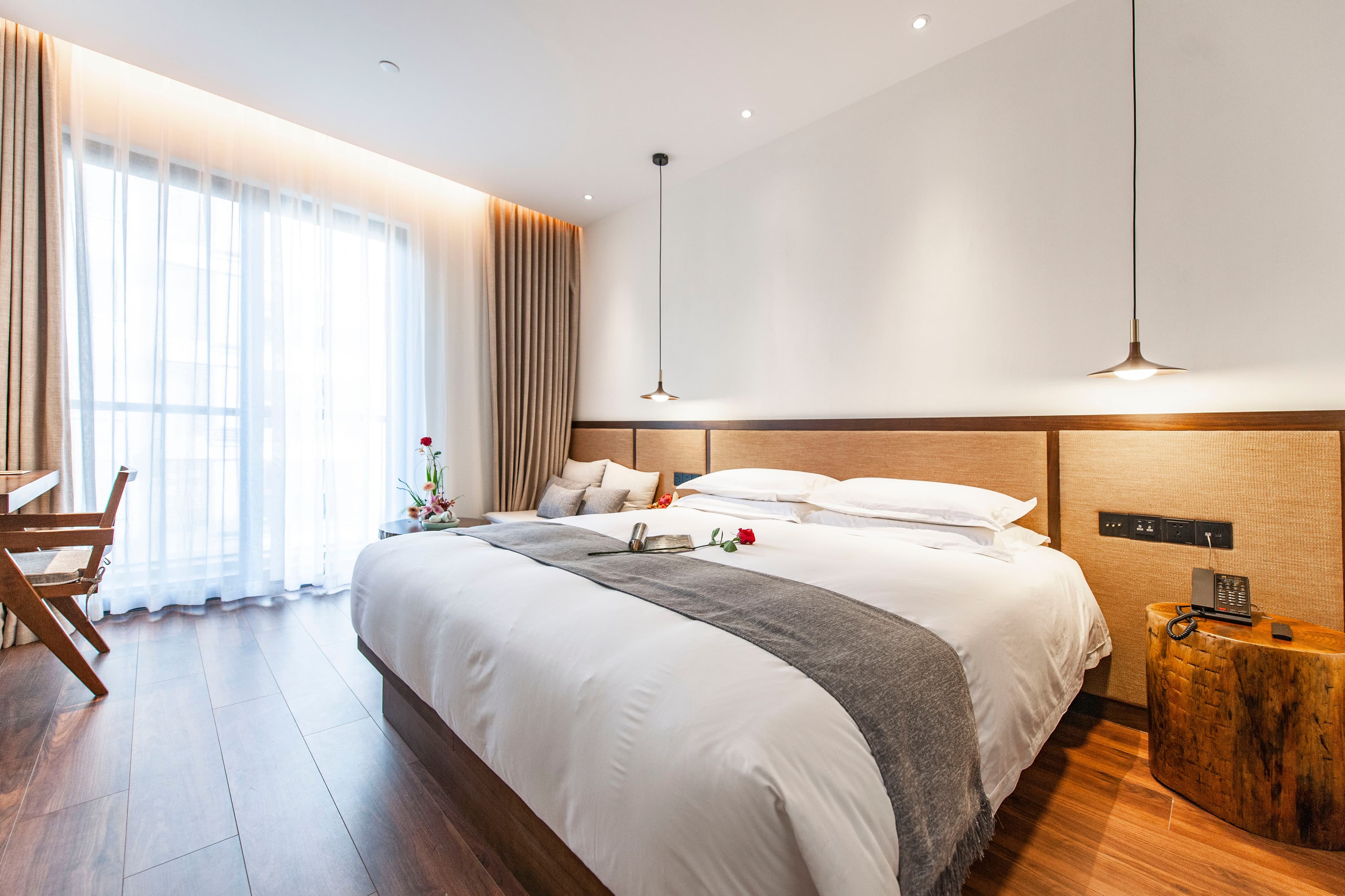 SSAW Boutique Hotel Hangzhou Liangyun — 25