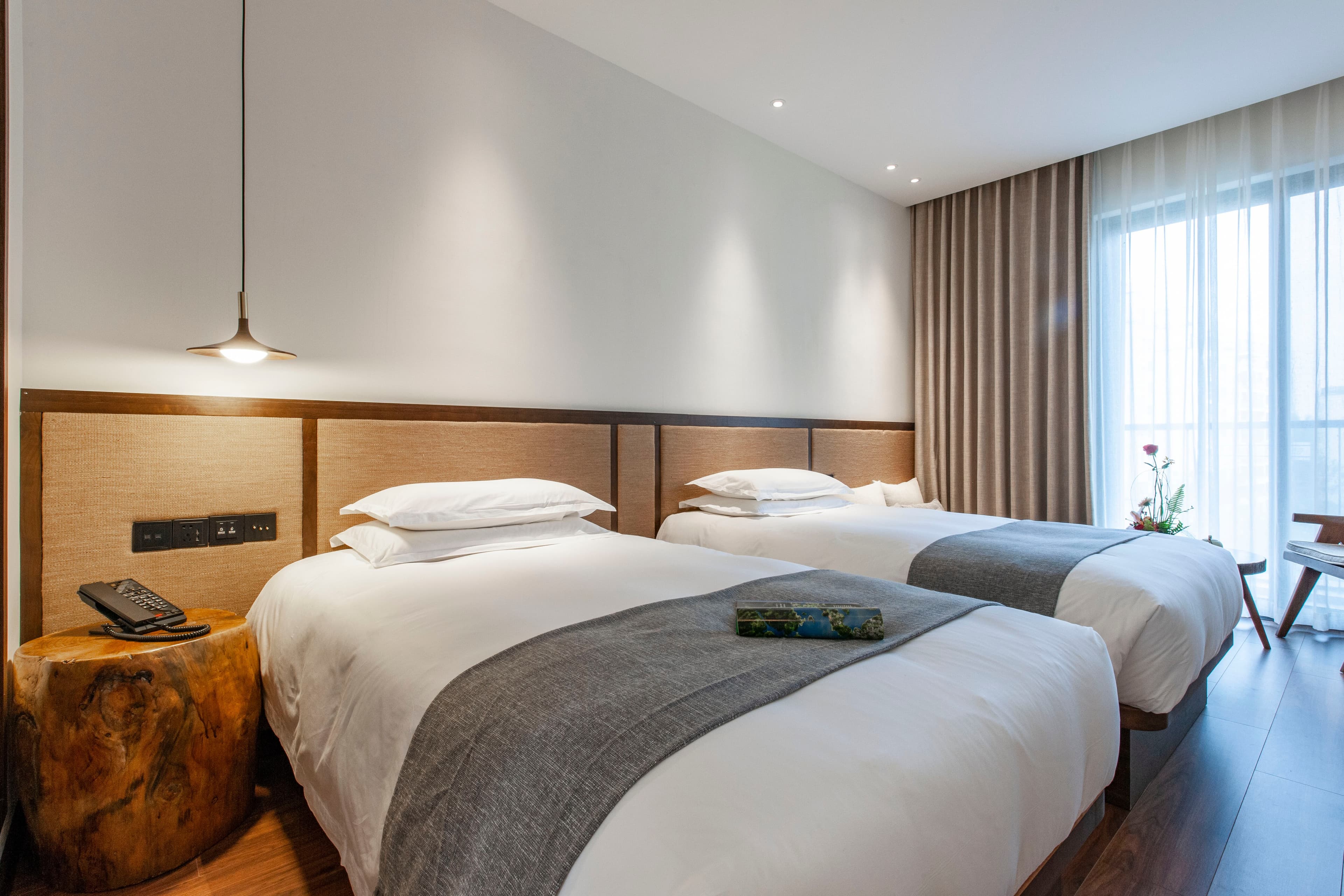 SSAW Boutique Hotel Hangzhou Liangyun — 27