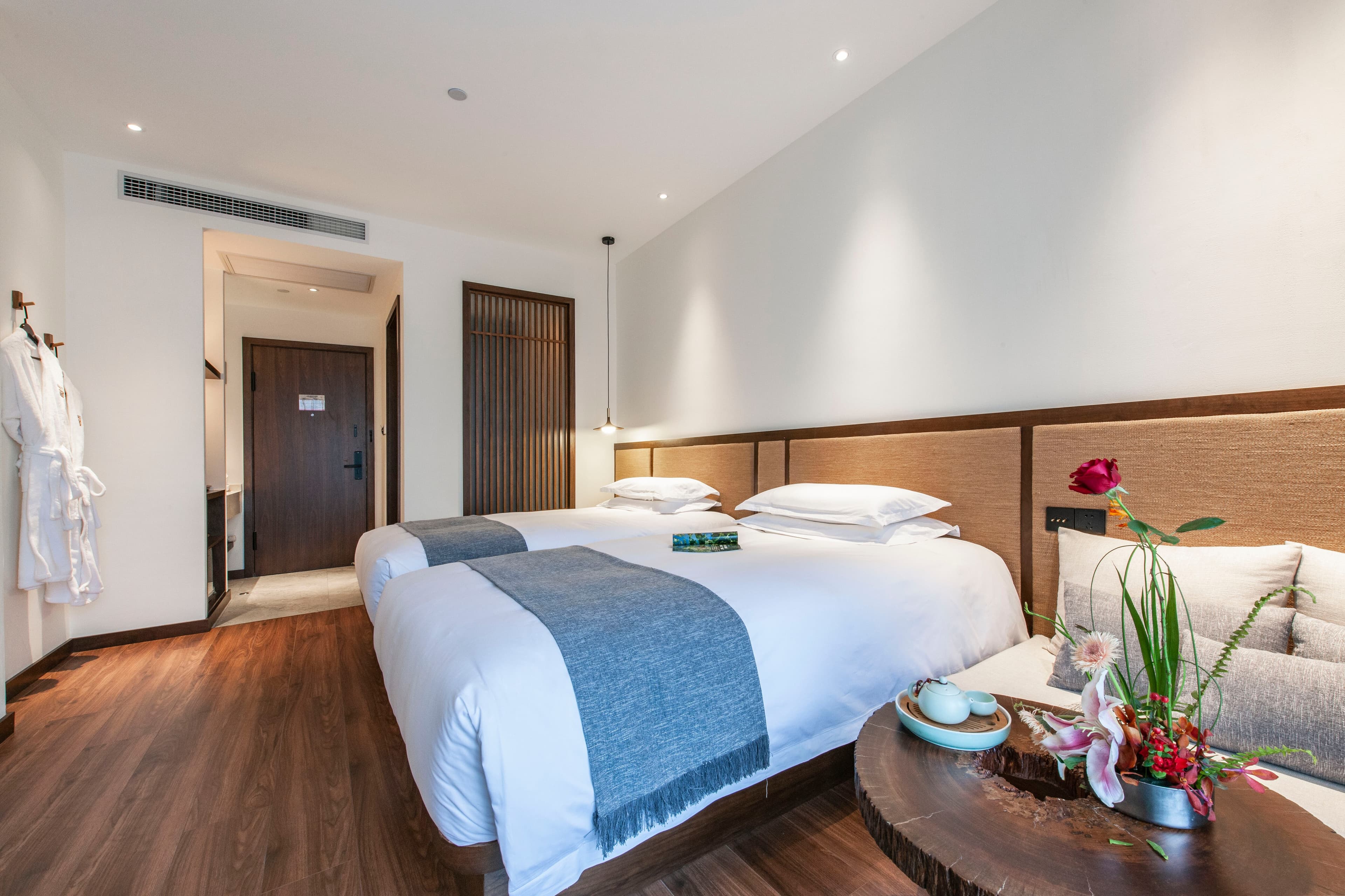SSAW Boutique Hotel Hangzhou Liangyun — 29