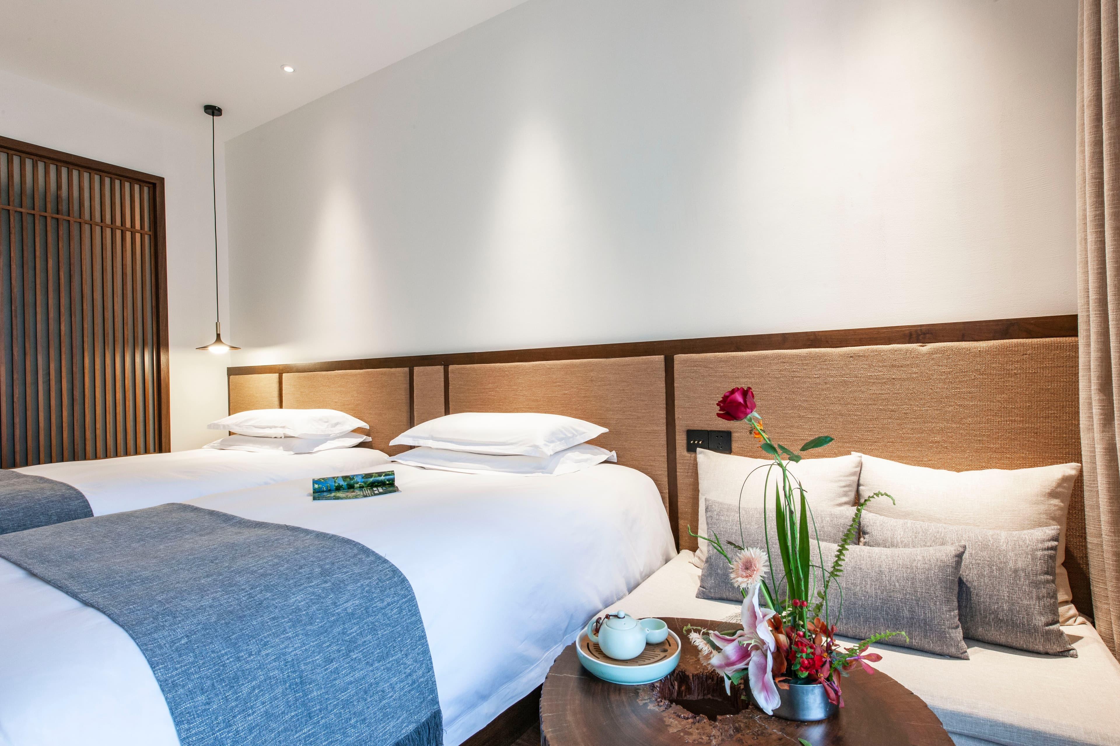 SSAW Boutique Hotel Hangzhou Liangyun — 30