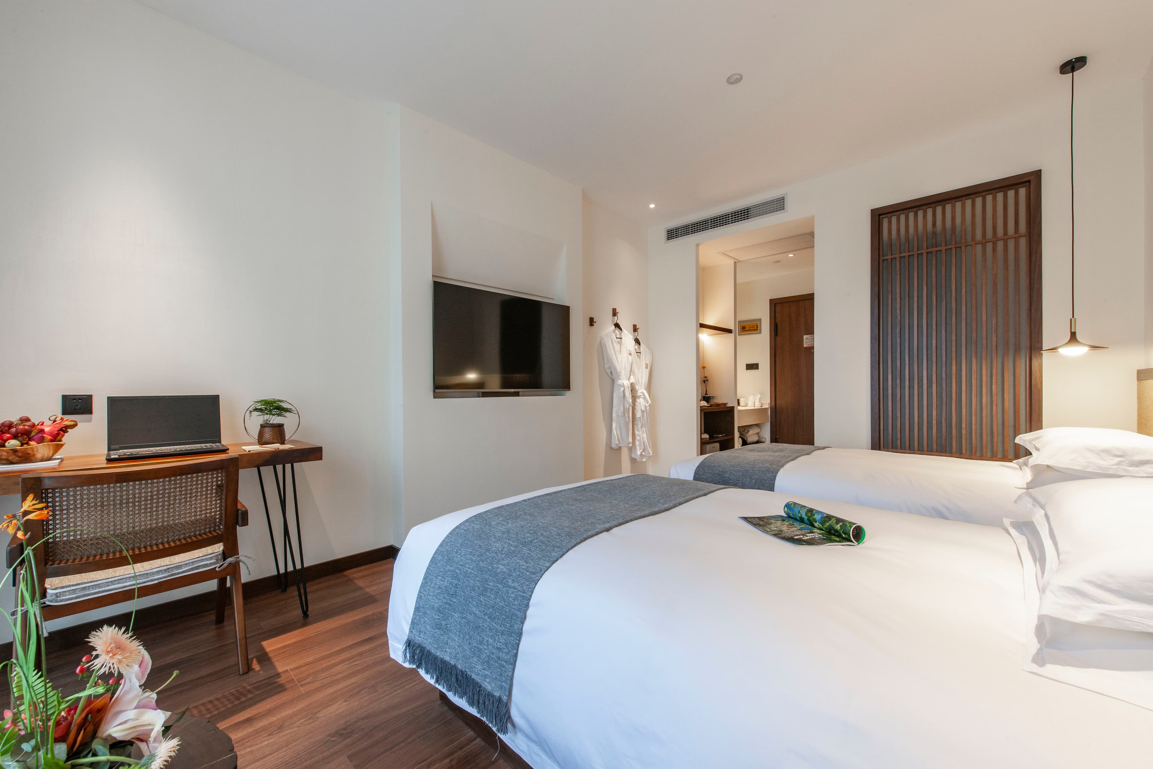 SSAW Boutique Hotel Hangzhou Liangyun — 31