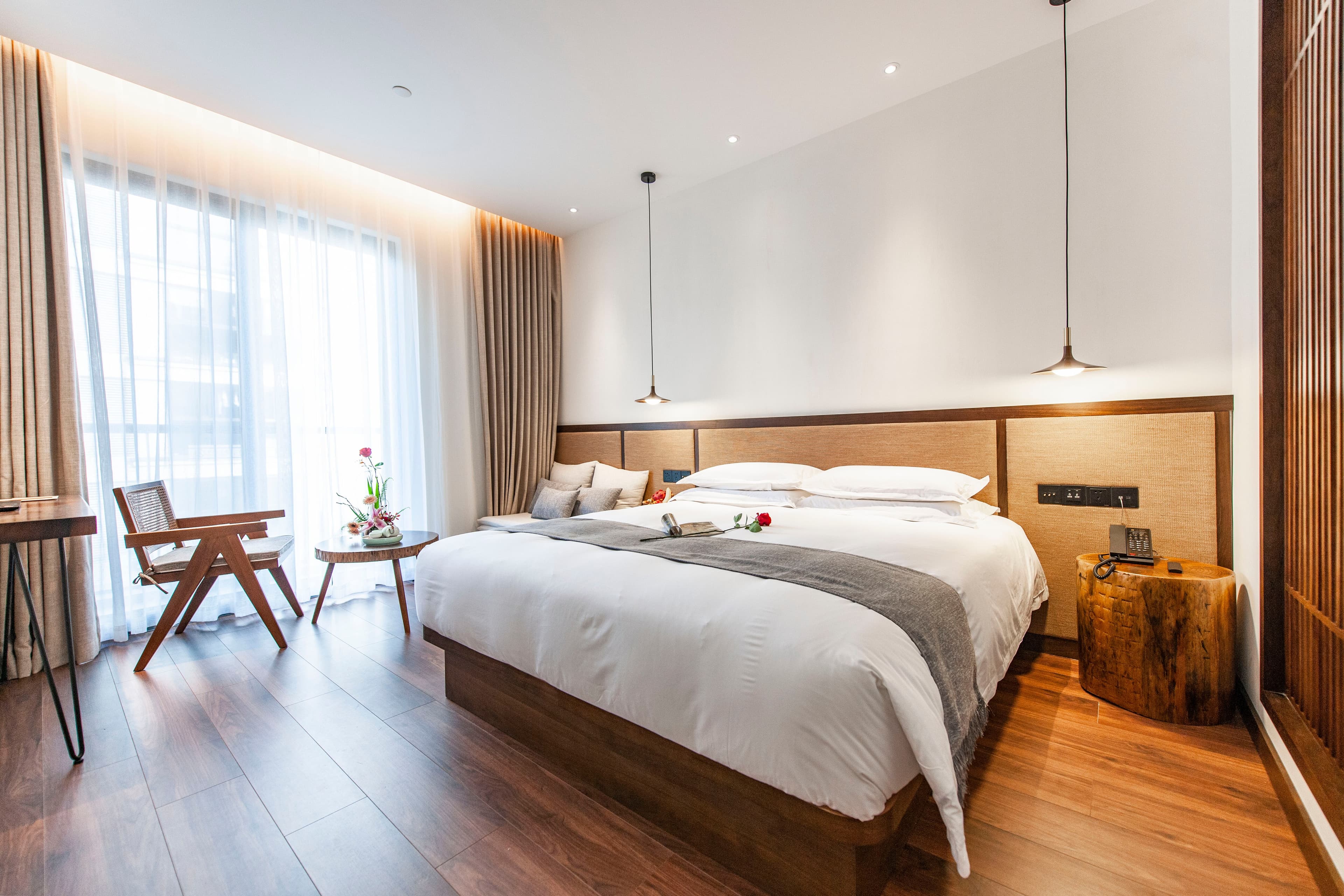 SSAW Boutique Hotel Hangzhou Liangyun — 32