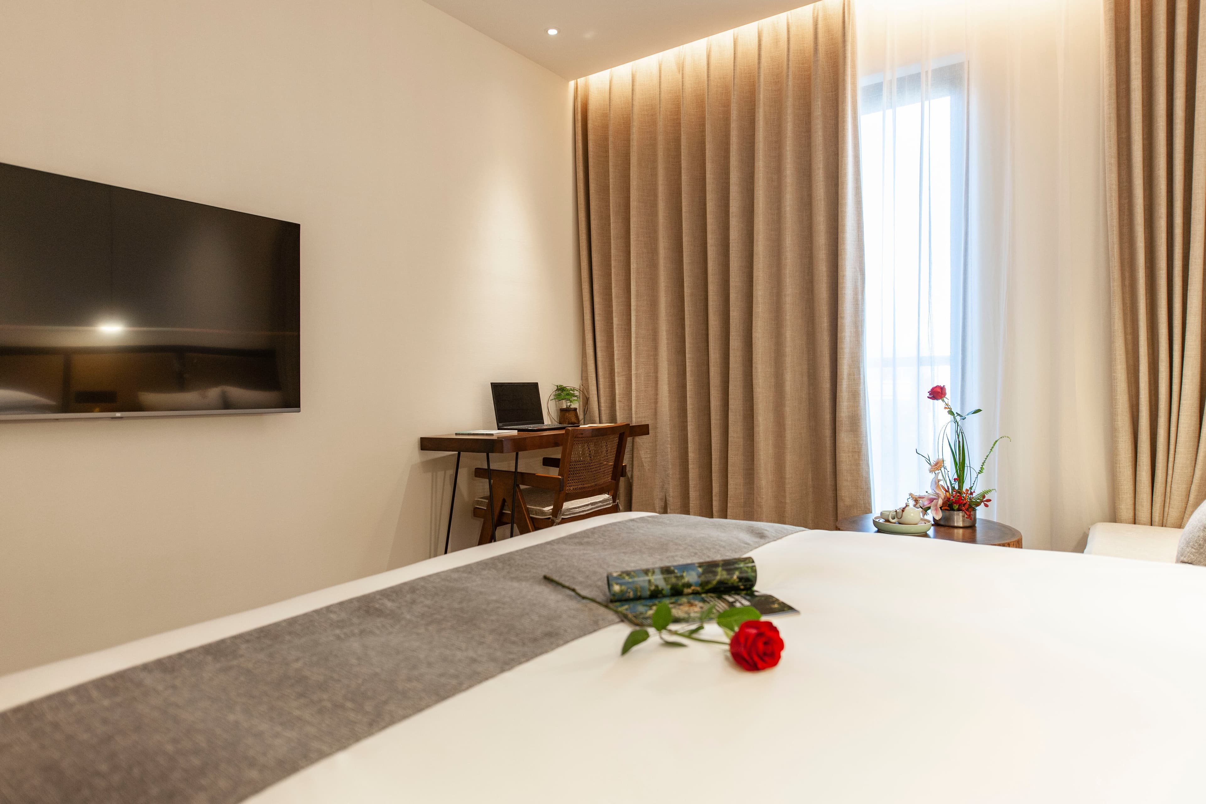 SSAW Boutique Hotel Hangzhou Liangyun — 33