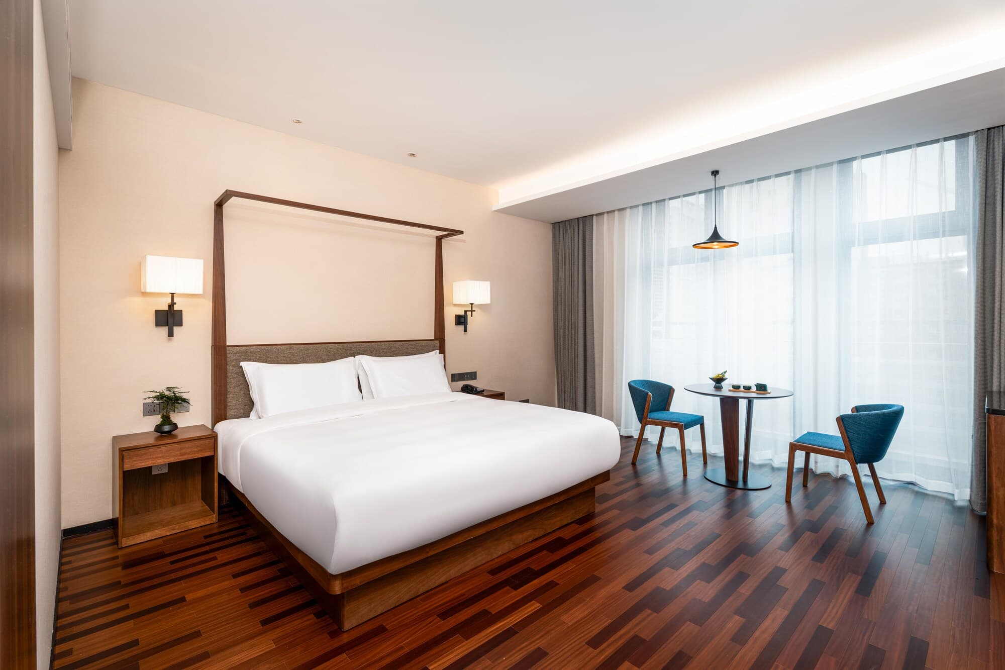 SSAW Boutique Hotel Foshan Qiandenghu — 11