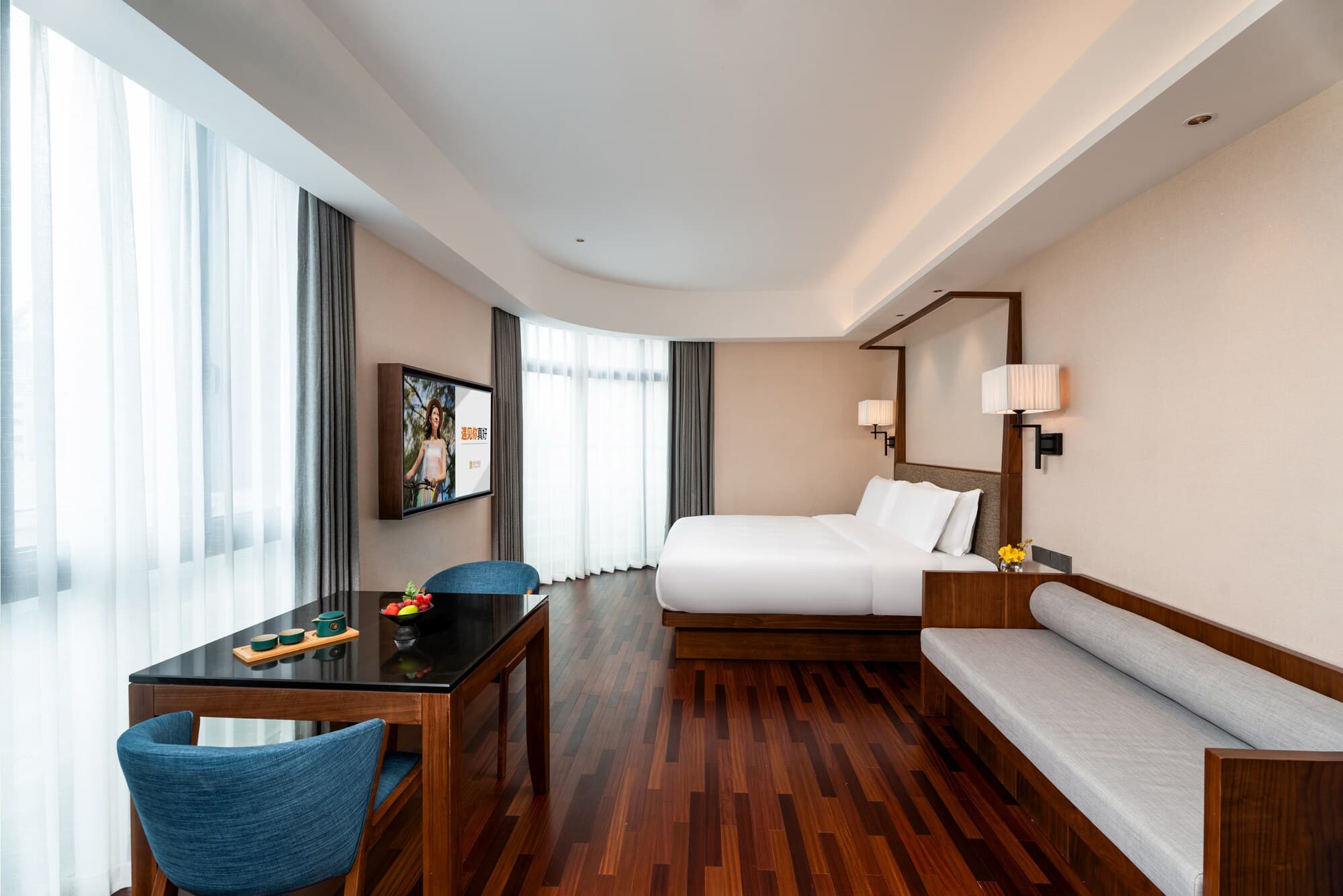 SSAW Boutique Hotel Foshan Qiandenghu — 24