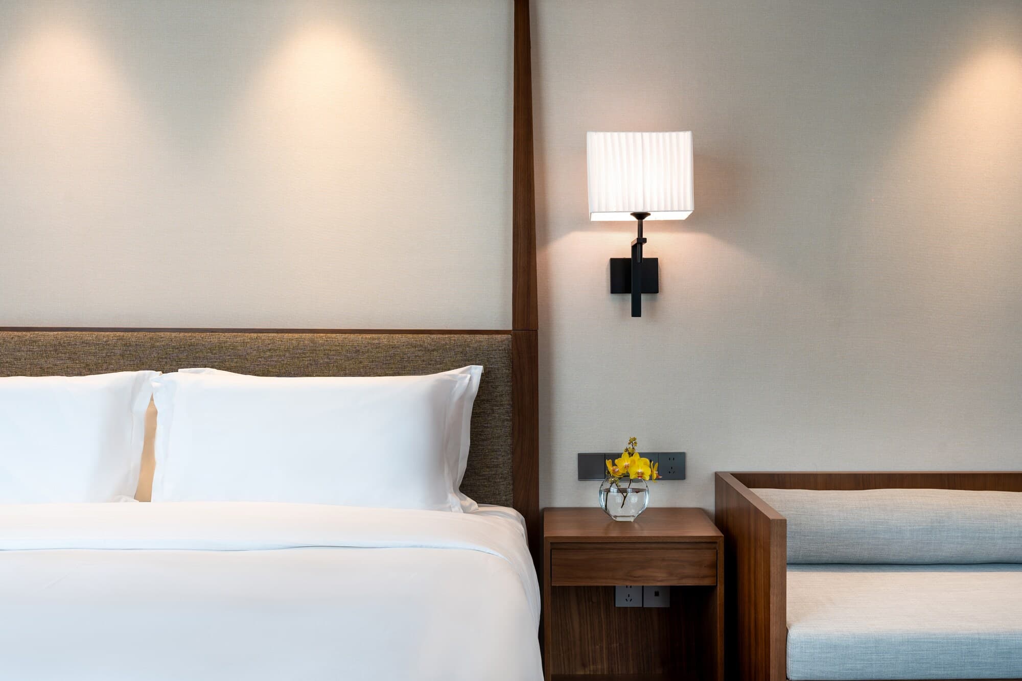 SSAW Boutique Hotel Foshan Qiandenghu — 30