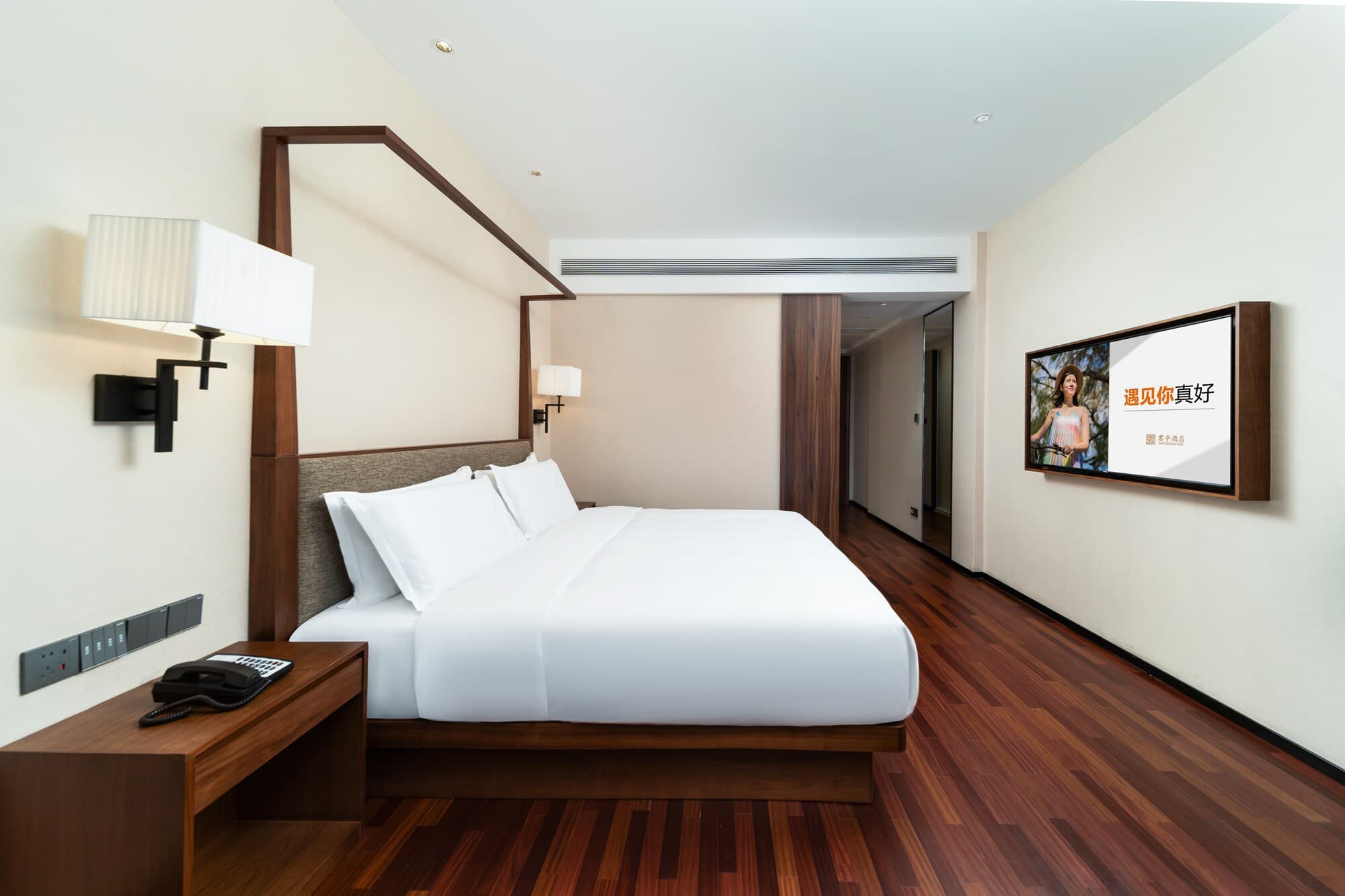 SSAW Boutique Hotel Foshan Qiandenghu — 36