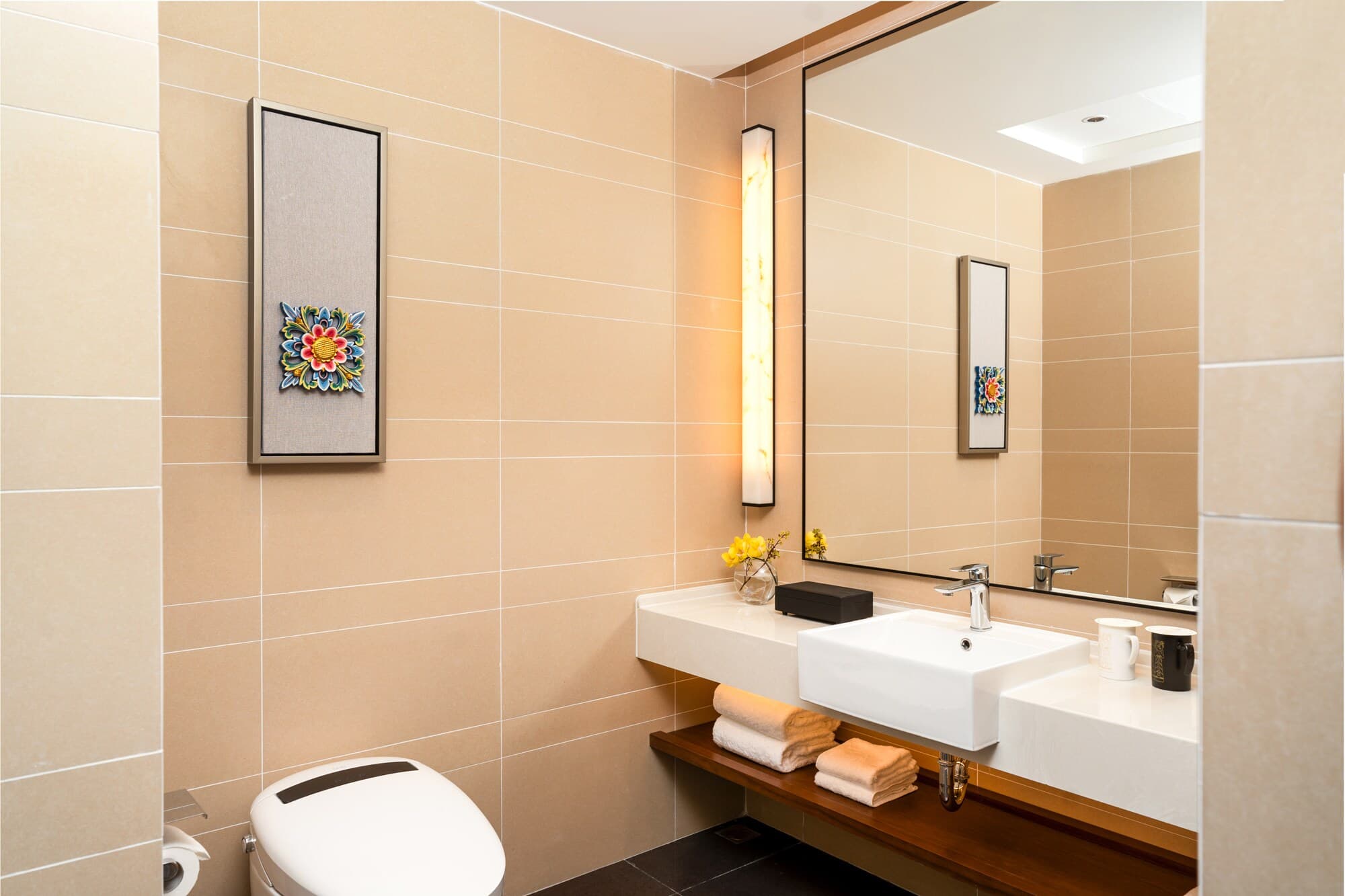 SSAW Boutique Hotel Foshan Qiandenghu — 39