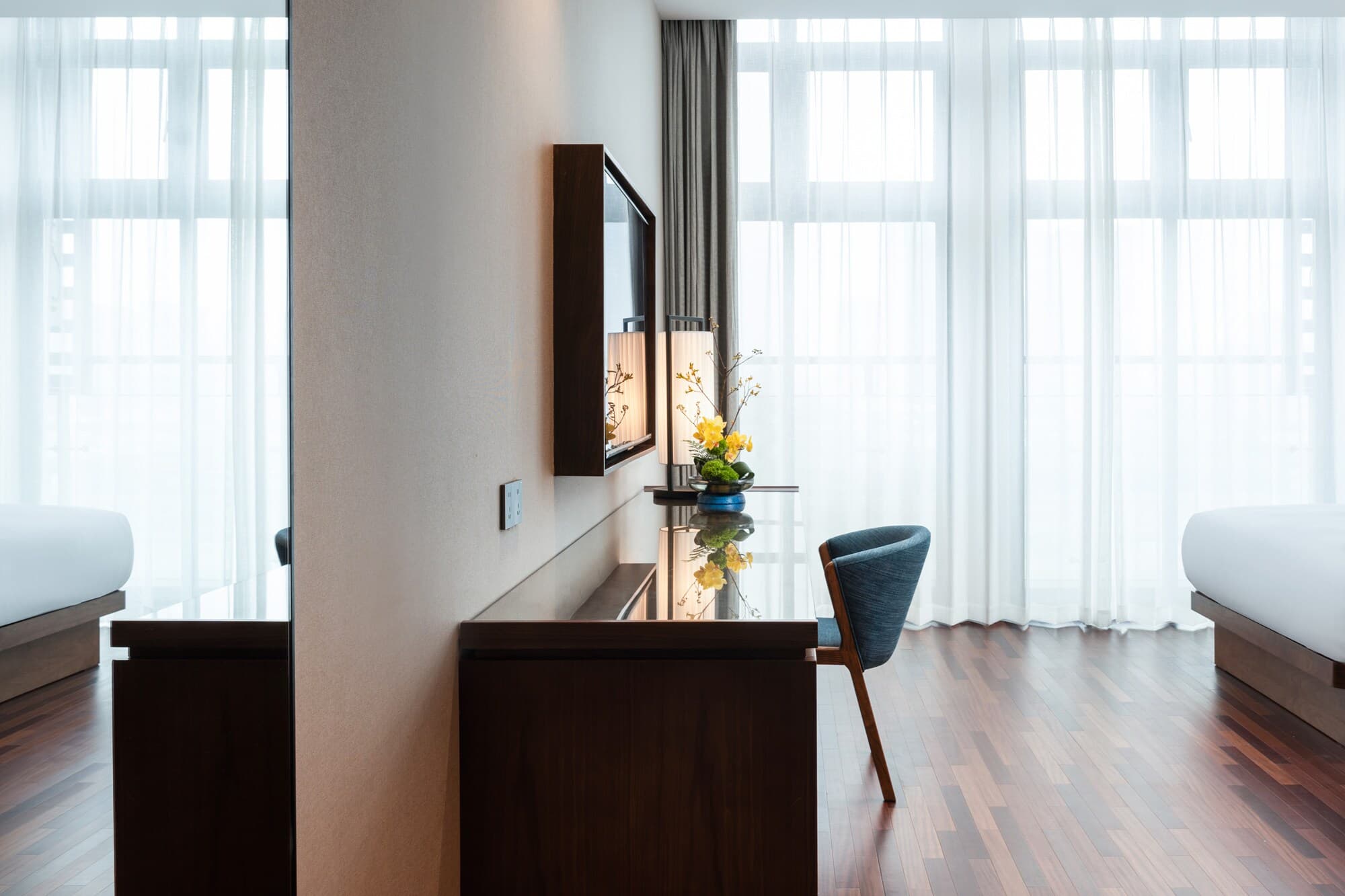 SSAW Boutique Hotel Foshan Qiandenghu — 44