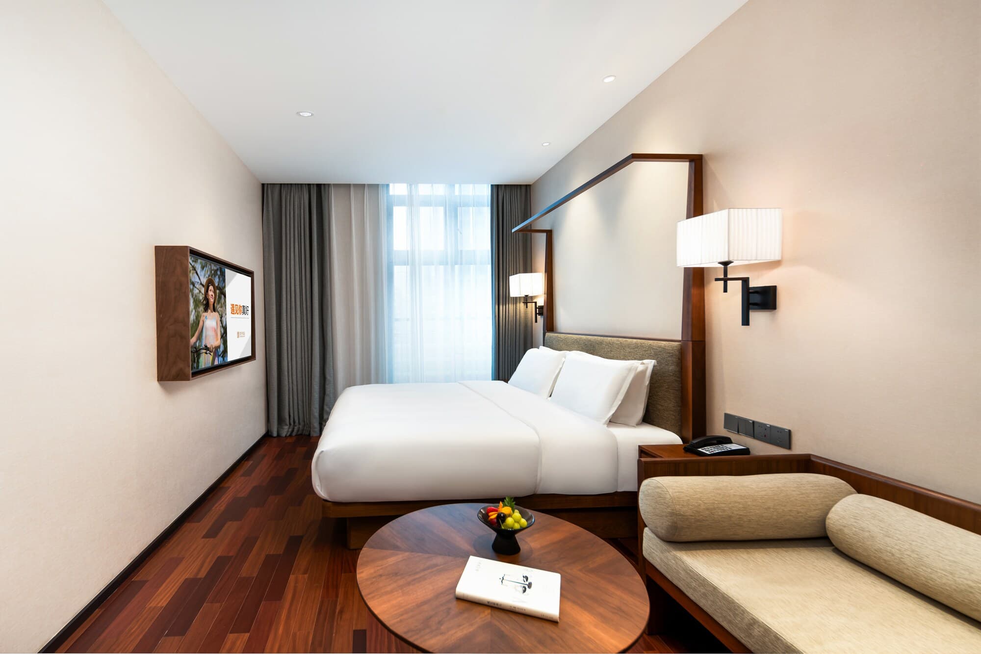 SSAW Boutique Hotel Foshan Qiandenghu — 49