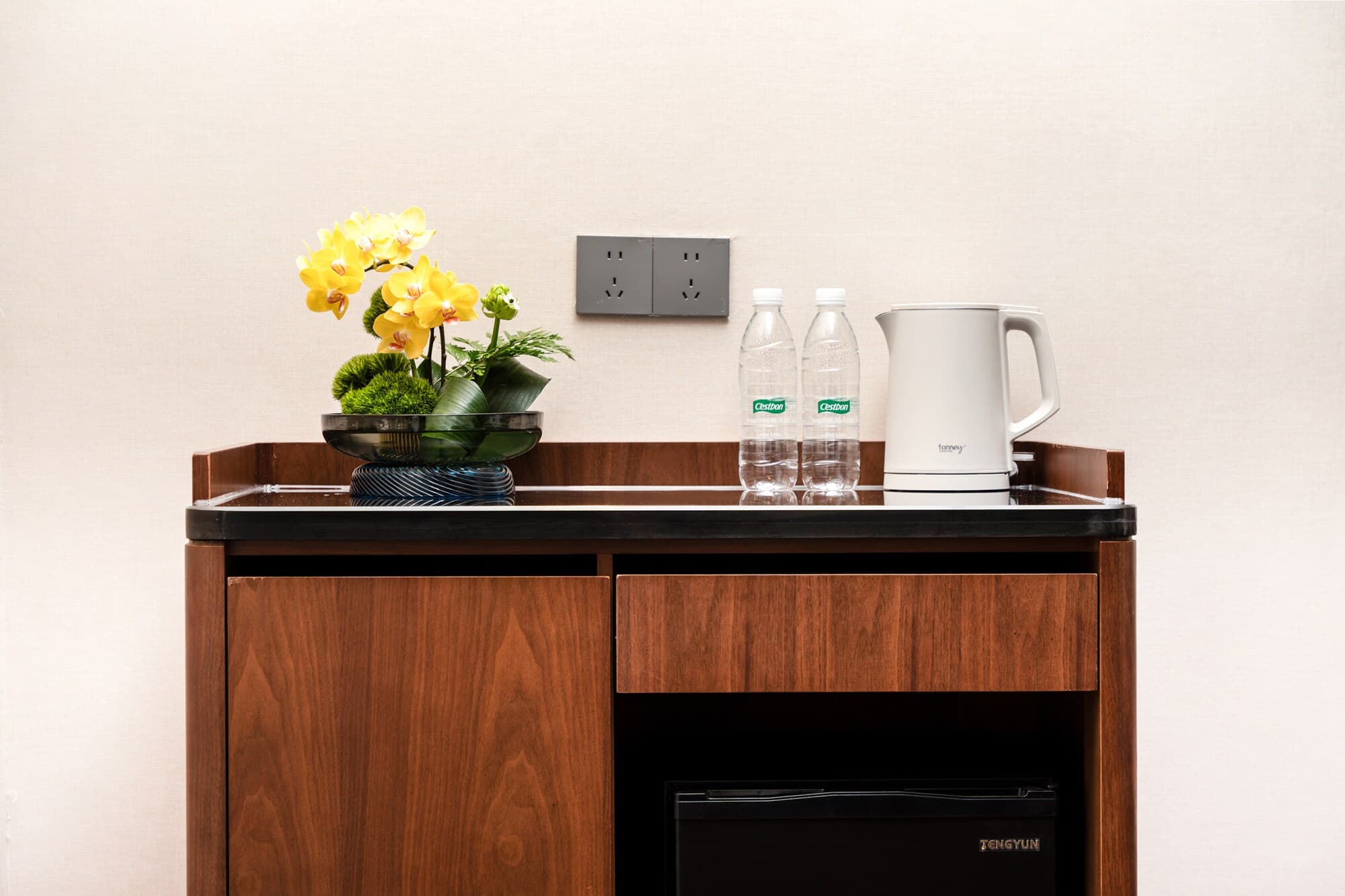 SSAW Boutique Hotel Foshan Qiandenghu - Image 3