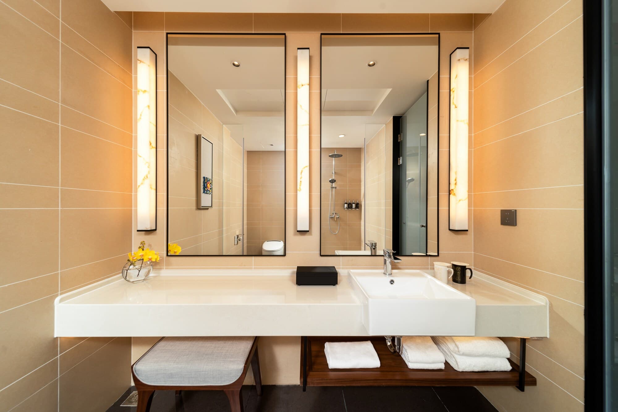 SSAW Boutique Hotel Foshan Qiandenghu — 7