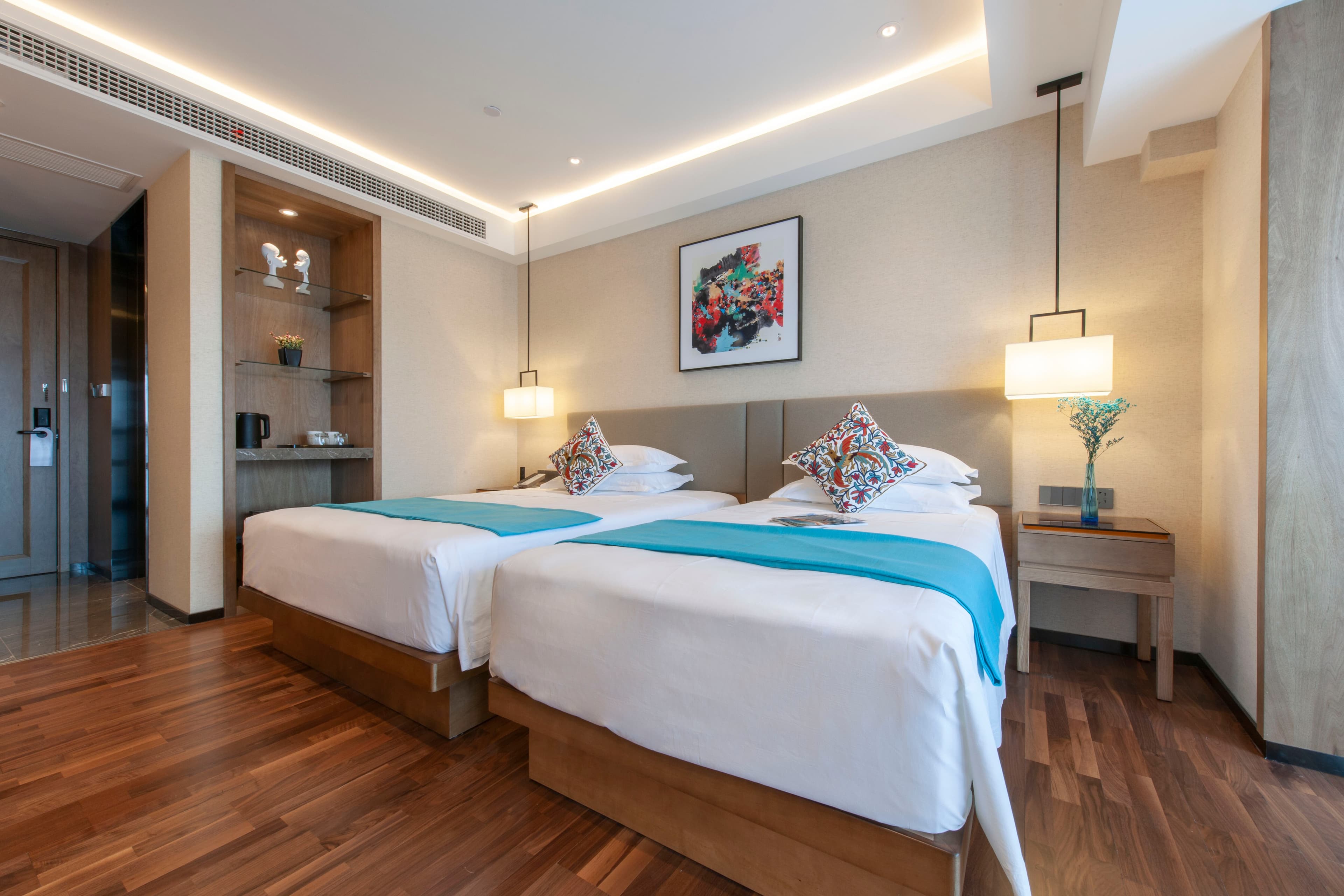 SSAW Boutique Hotel Xizi Xinghua - Image 2