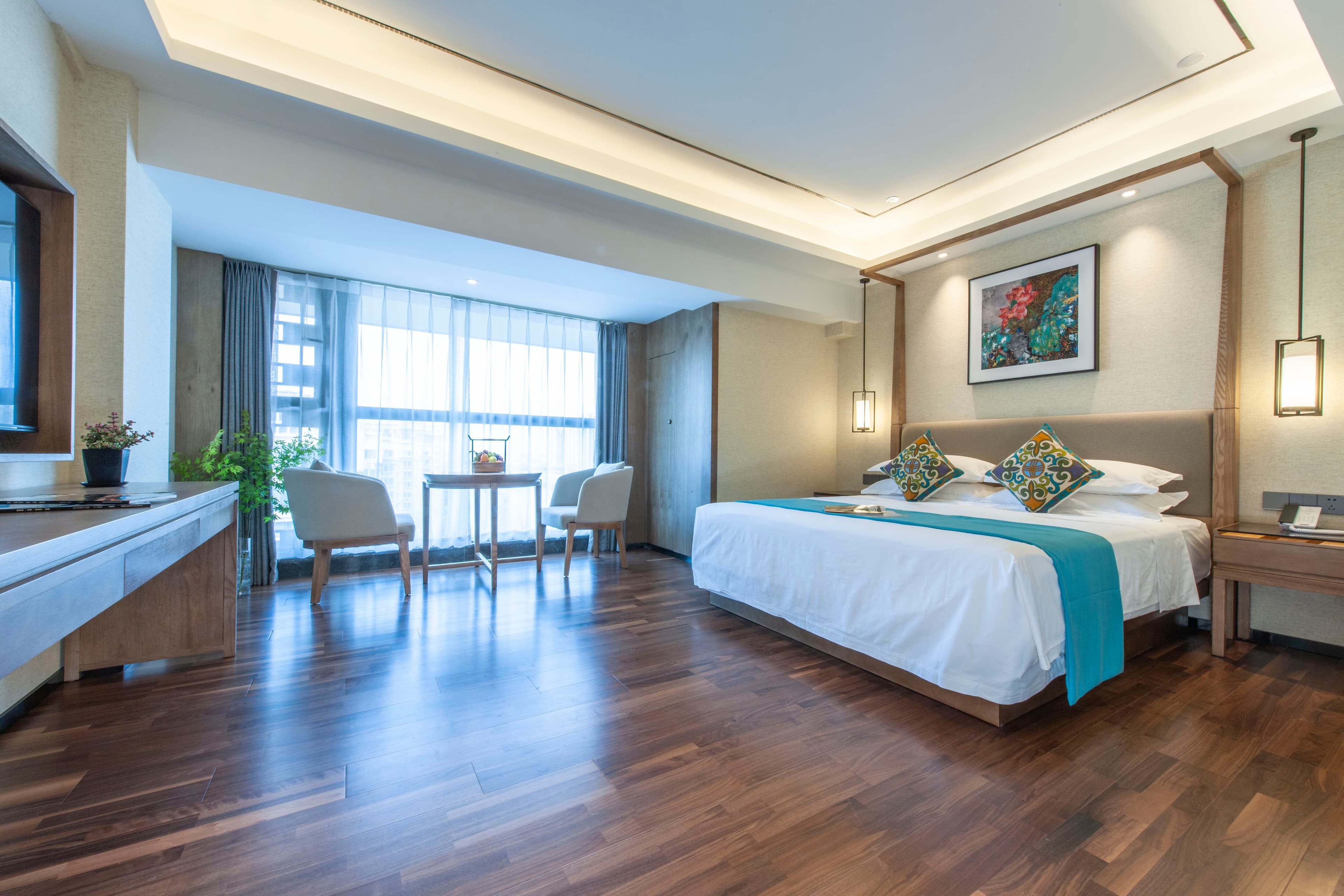 SSAW Boutique Hotel Xizi Xinghua - Image 5