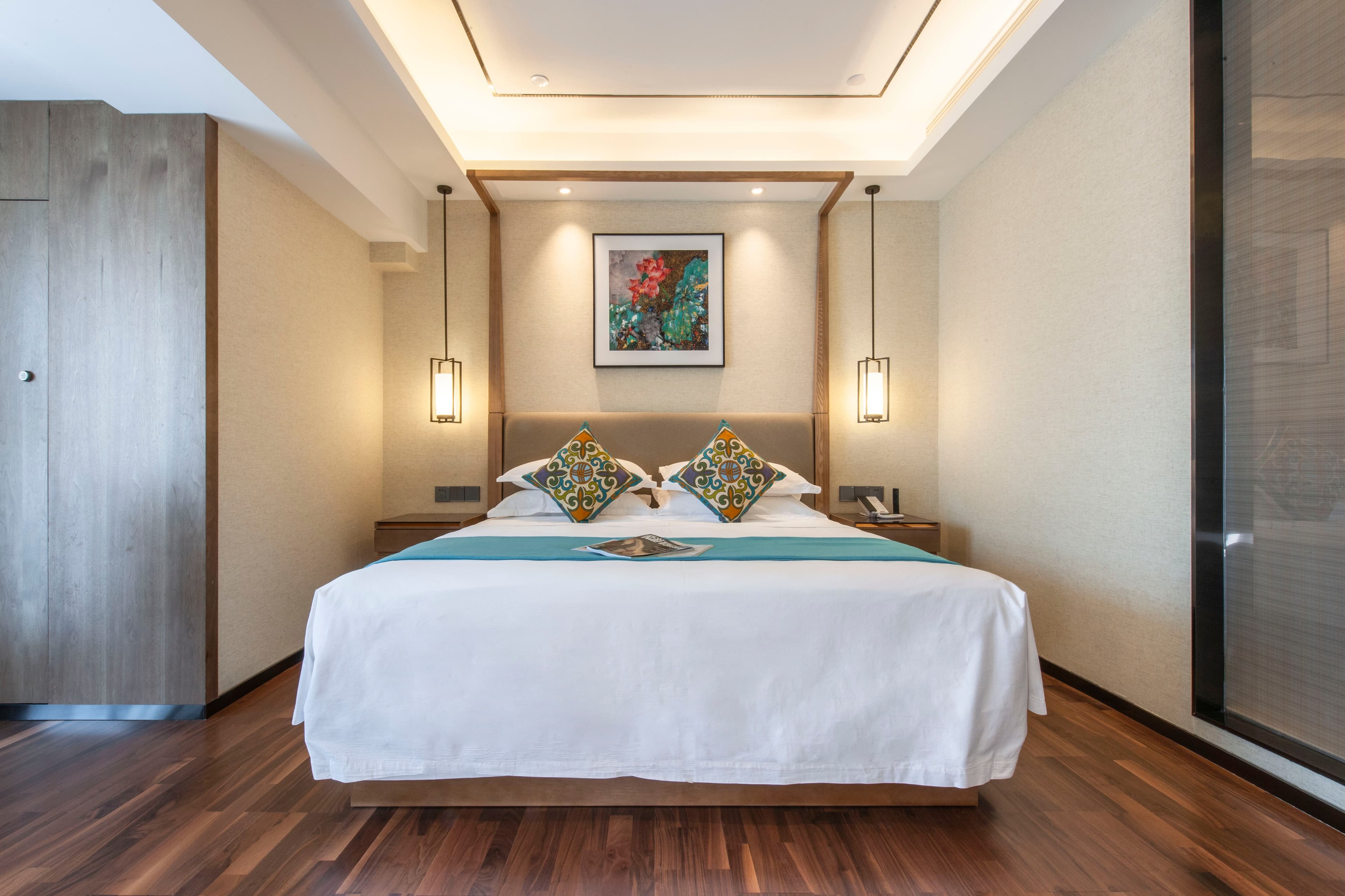 SSAW Boutique Hotel Xizi Xinghua — 6