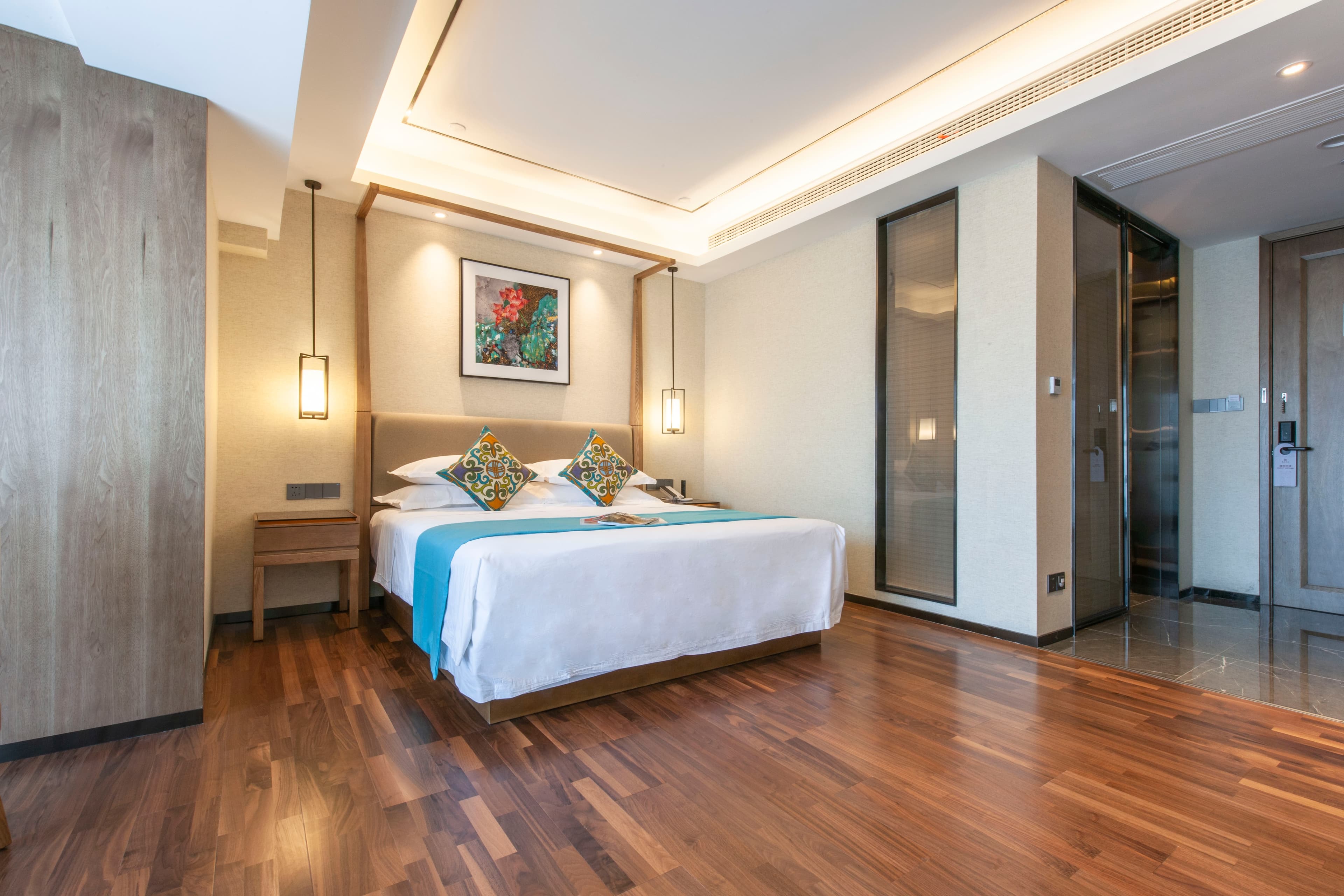 SSAW Boutique Hotel Xizi Xinghua — 7