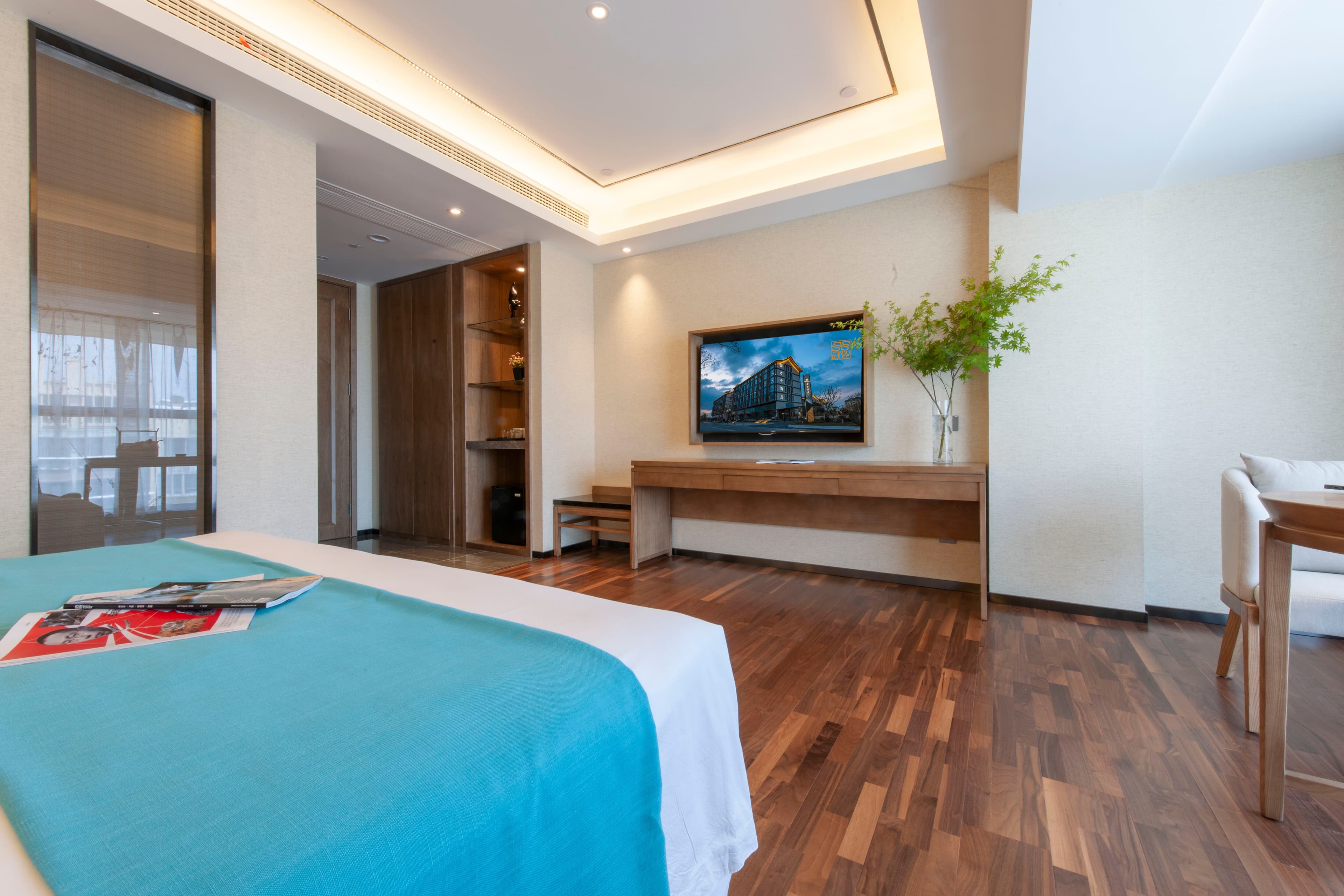 SSAW Boutique Hotel Xizi Xinghua — 8