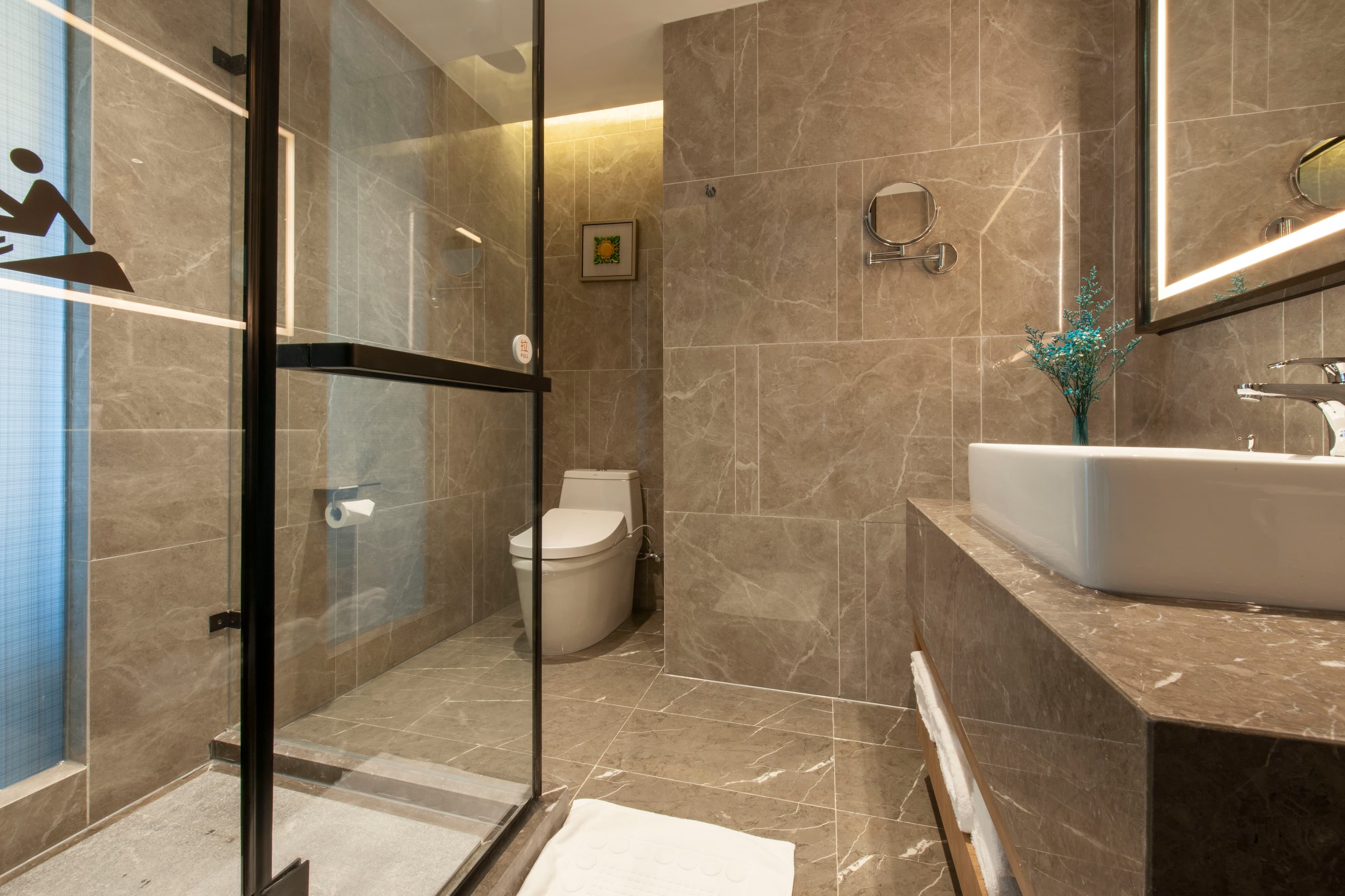 SSAW Boutique Hotel Xizi Xinghua — 9