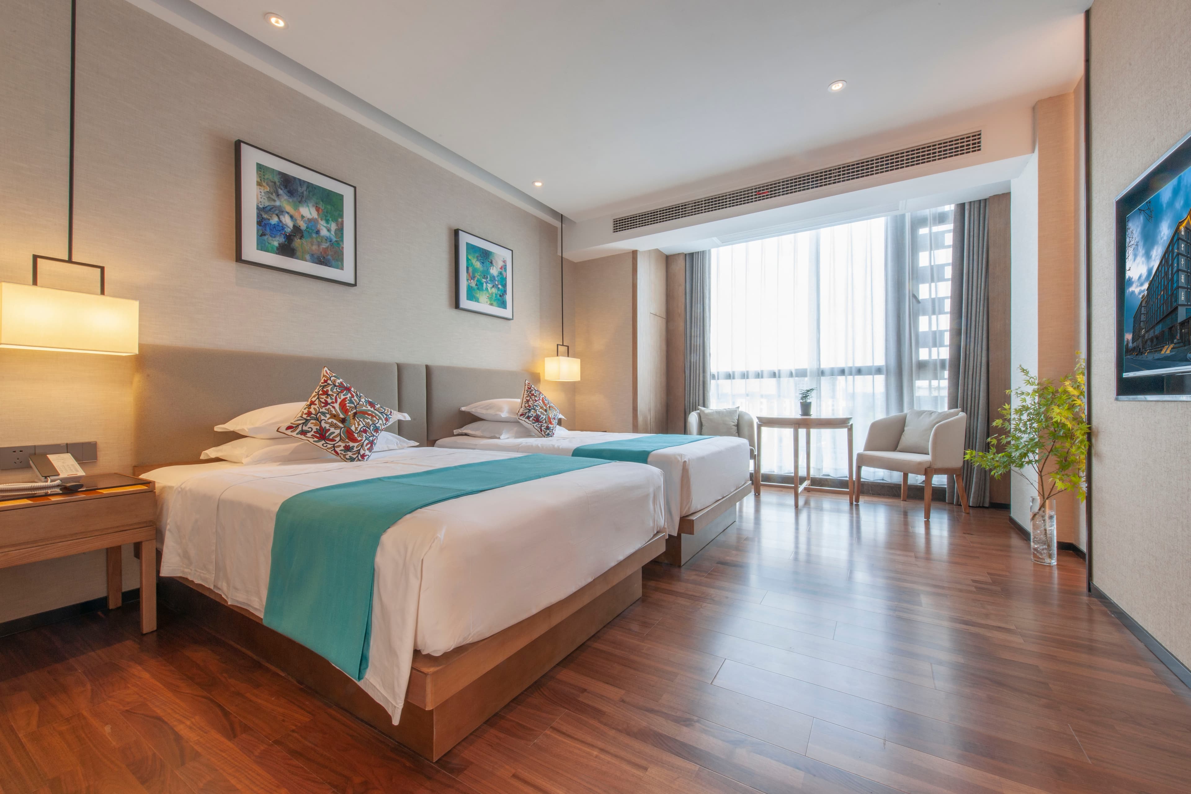 SSAW Boutique Hotel Xizi Xinghua — 10