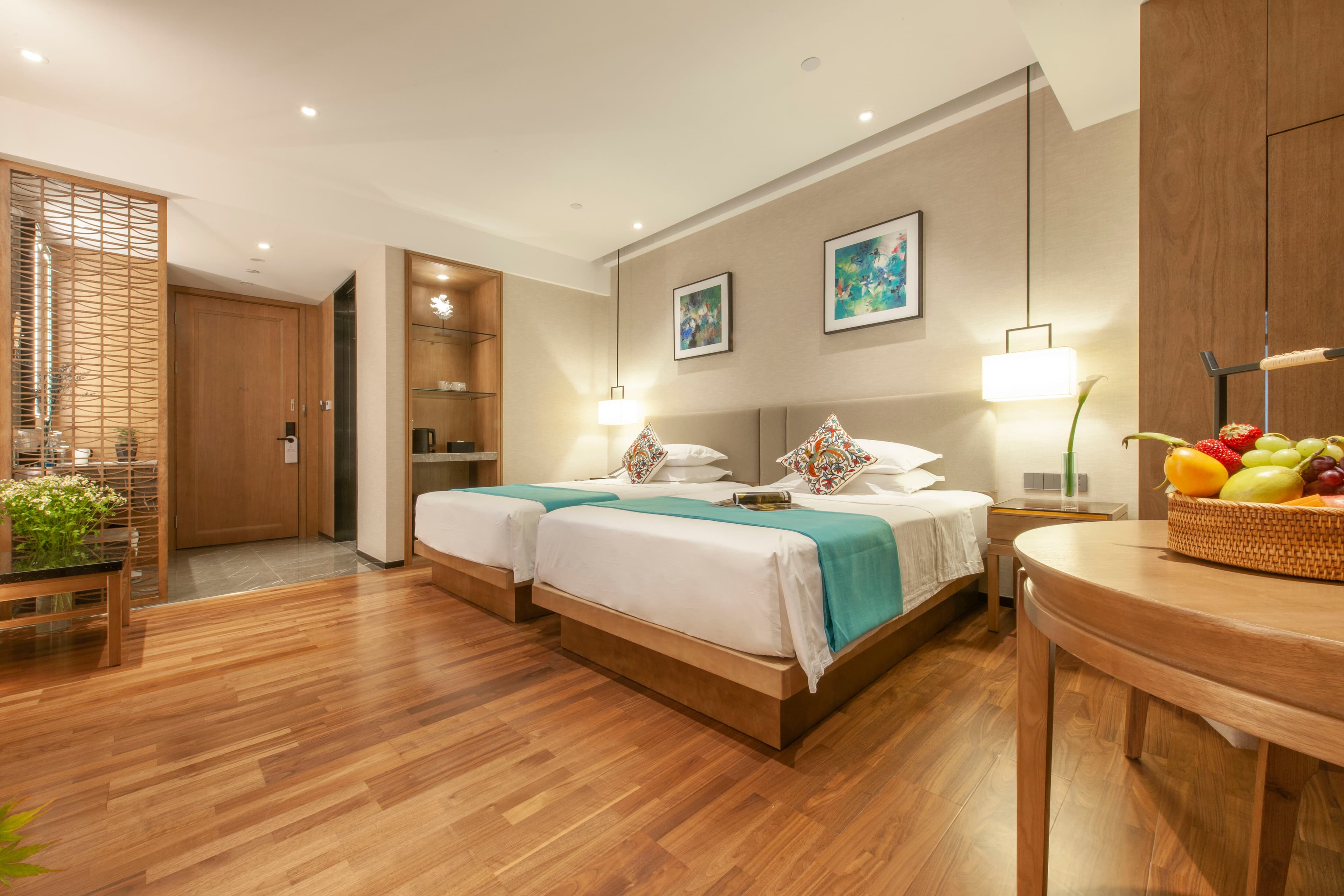 SSAW Boutique Hotel Xizi Xinghua — 11