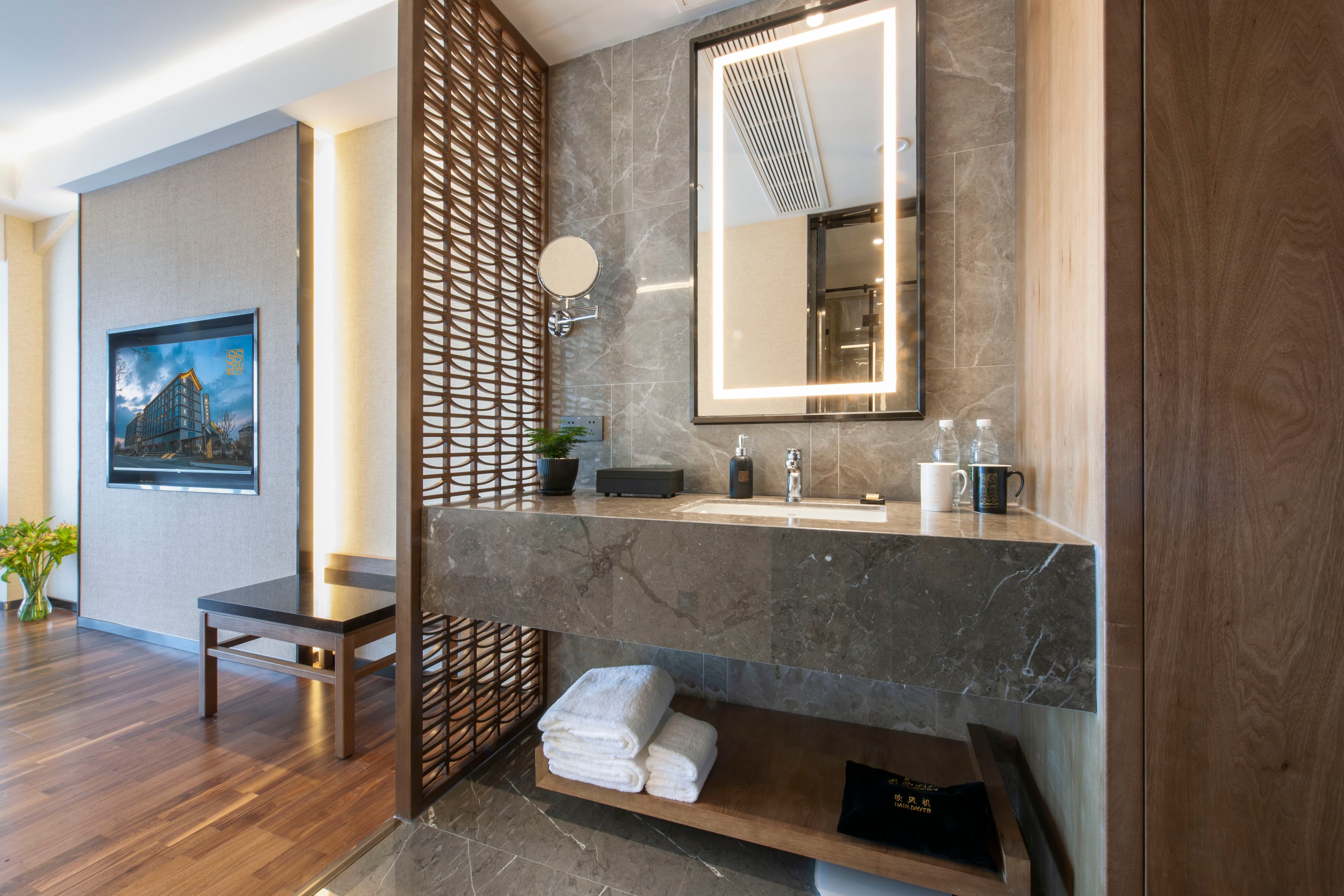 SSAW Boutique Hotel Xizi Xinghua — 14