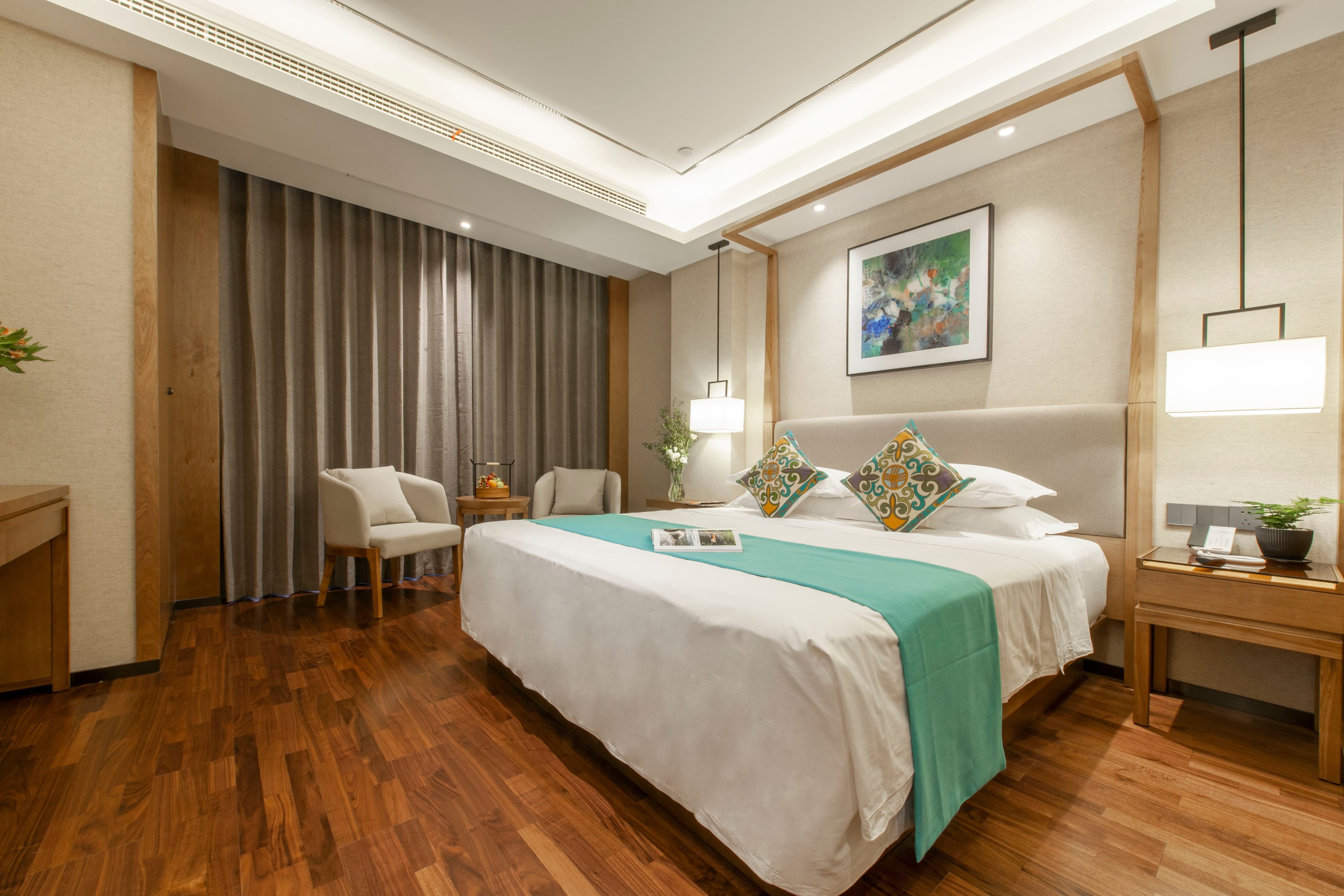 SSAW Boutique Hotel Xizi Xinghua — 15