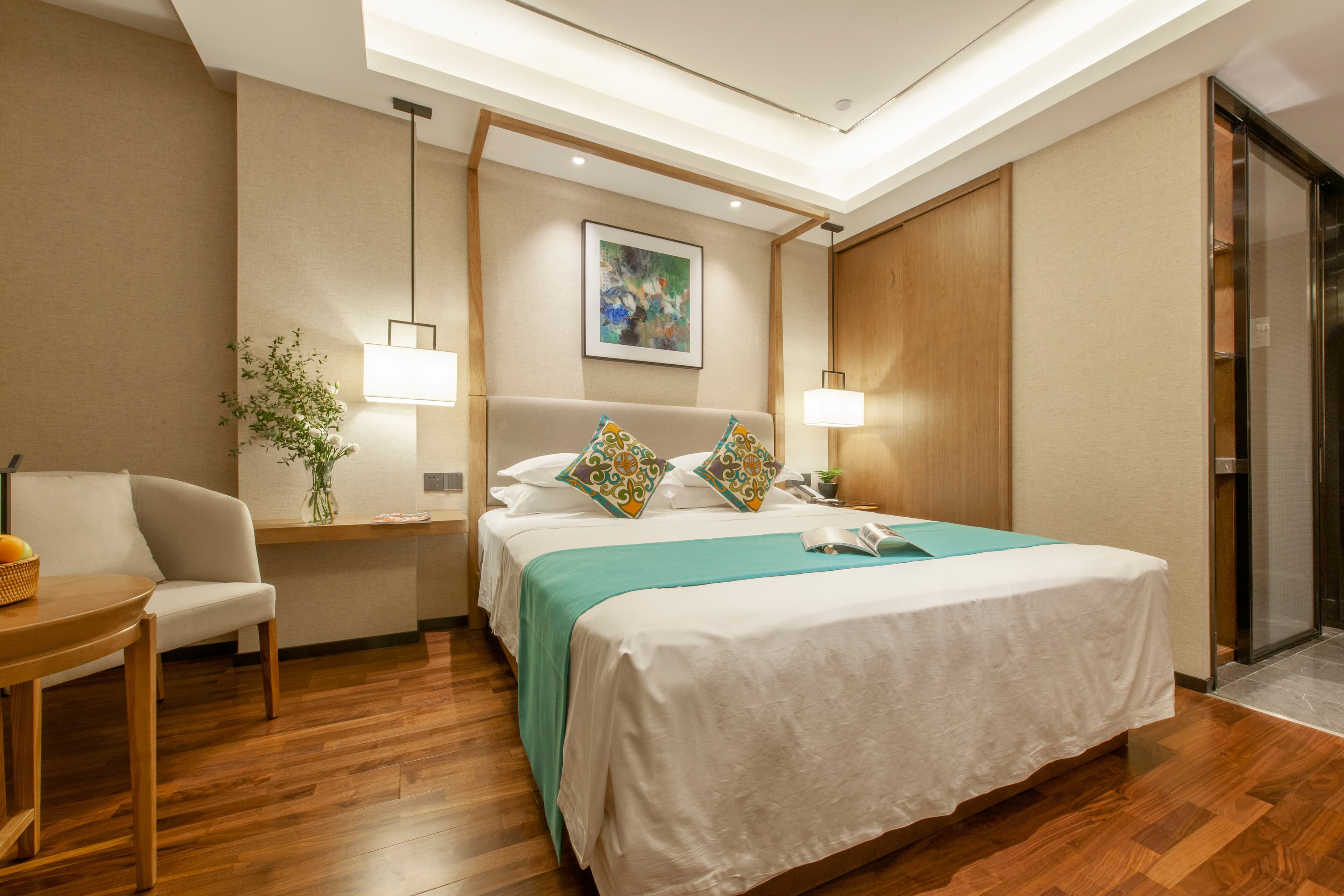 SSAW Boutique Hotel Xizi Xinghua — 16