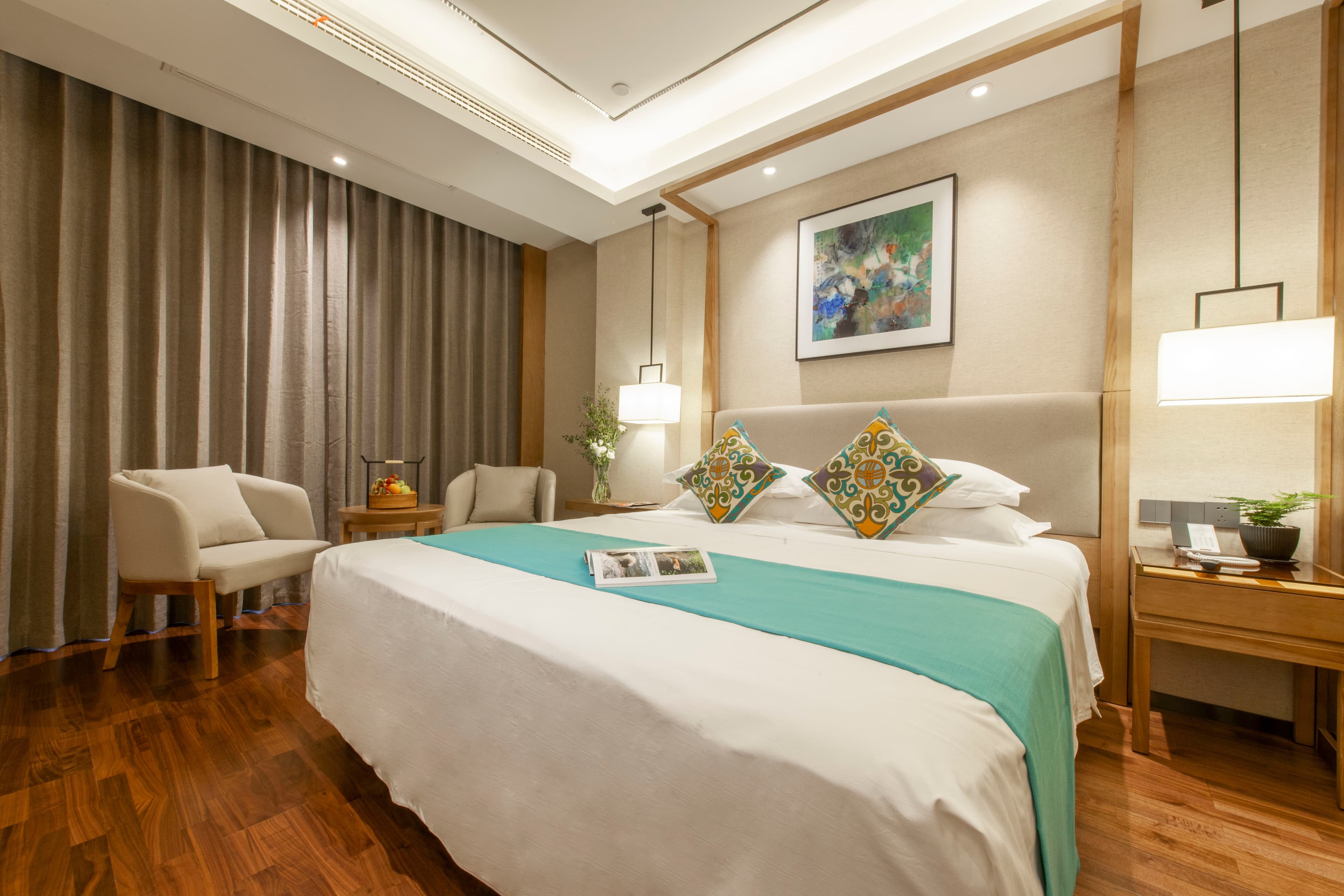 SSAW Boutique Hotel Xizi Xinghua — 17