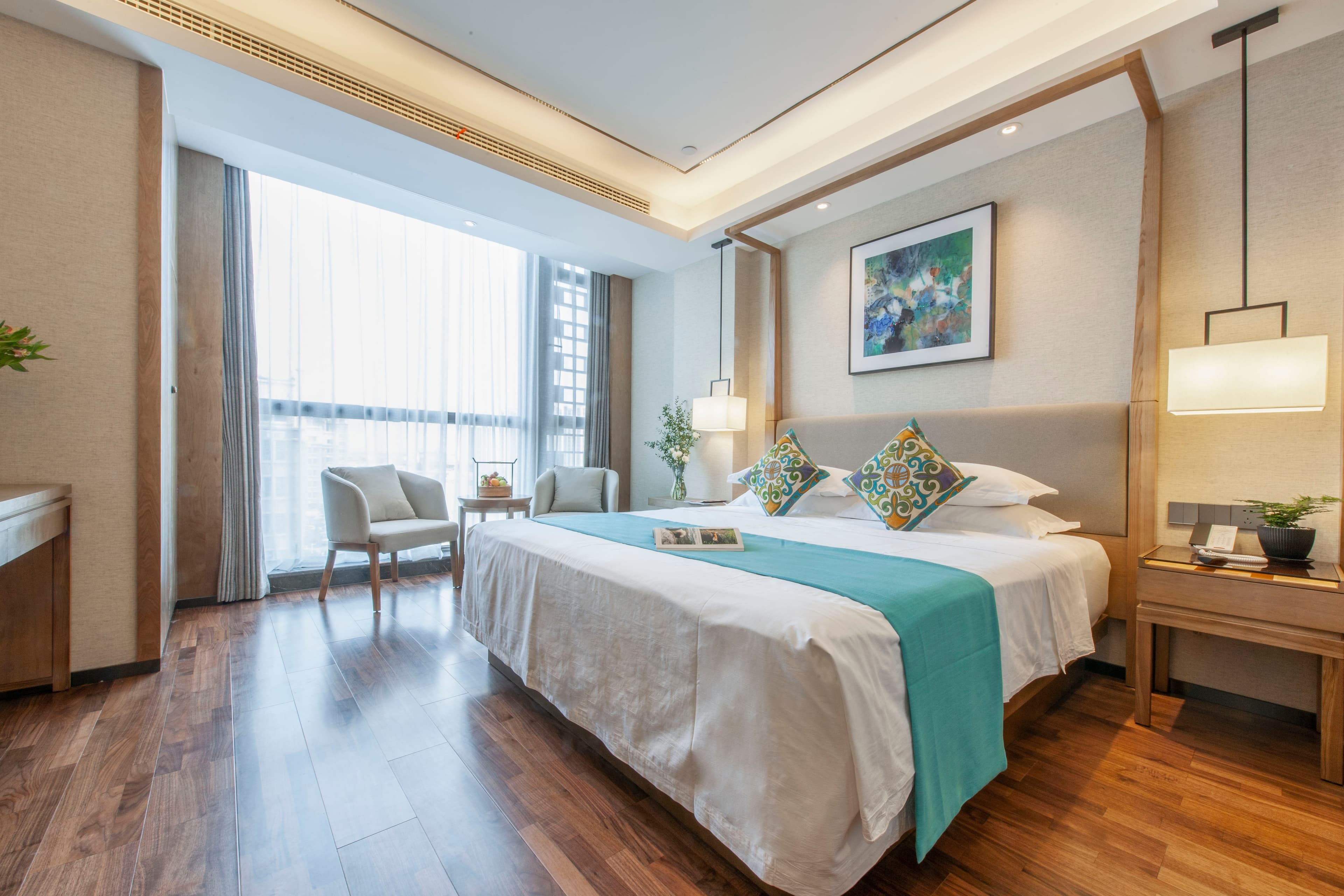 SSAW Boutique Hotel Xizi Xinghua — 18