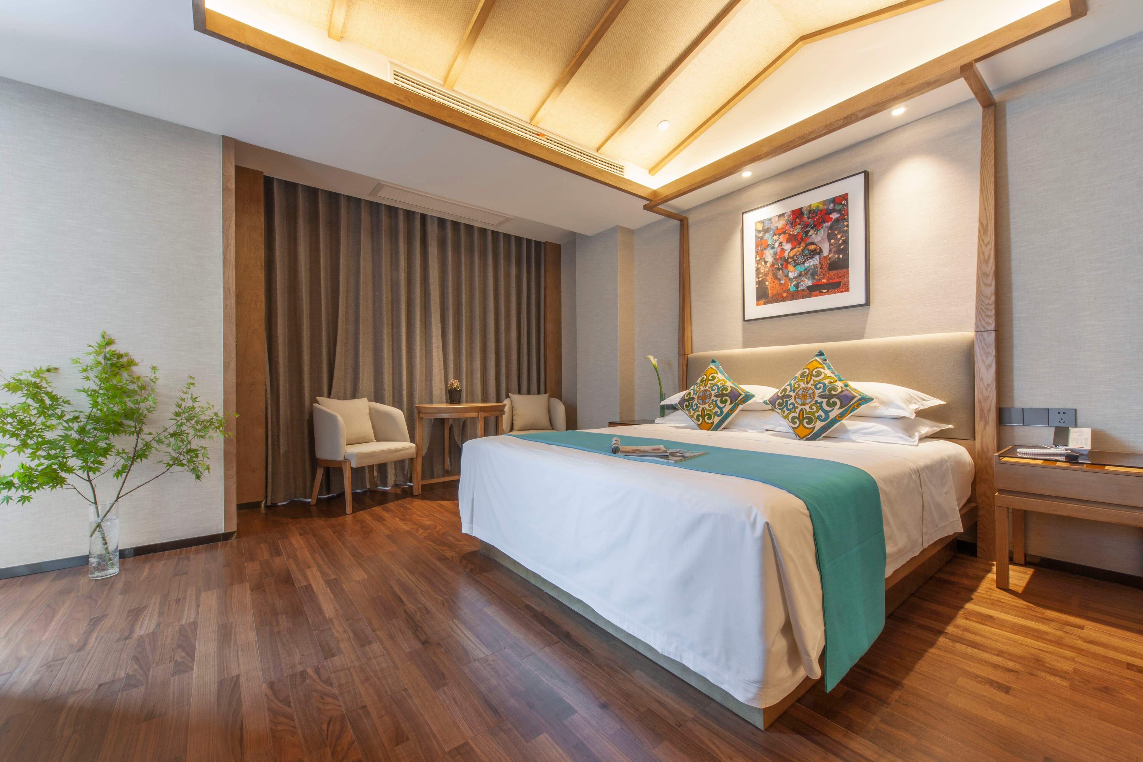SSAW Boutique Hotel Xizi Xinghua — 19