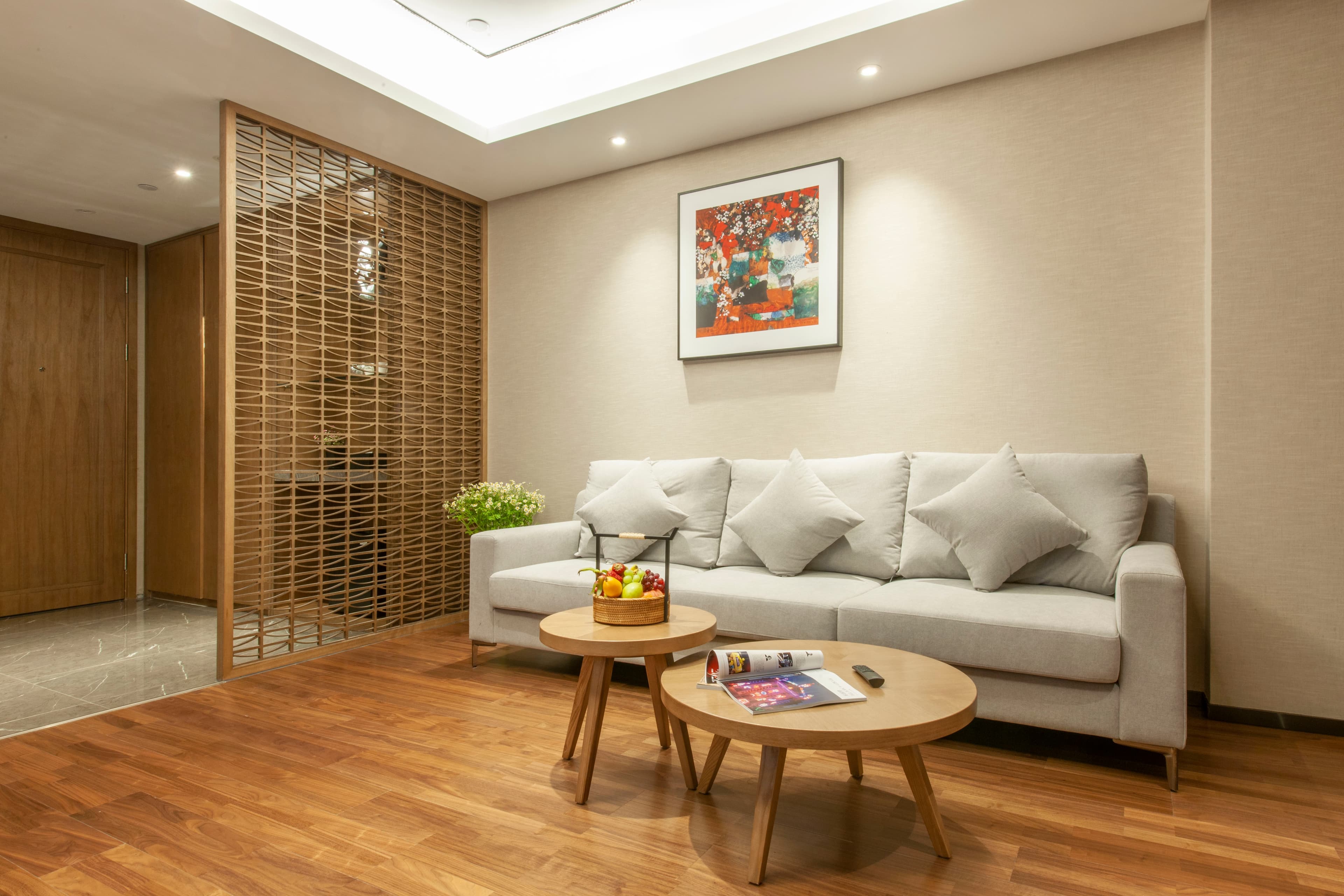 SSAW Boutique Hotel Xizi Xinghua — 20