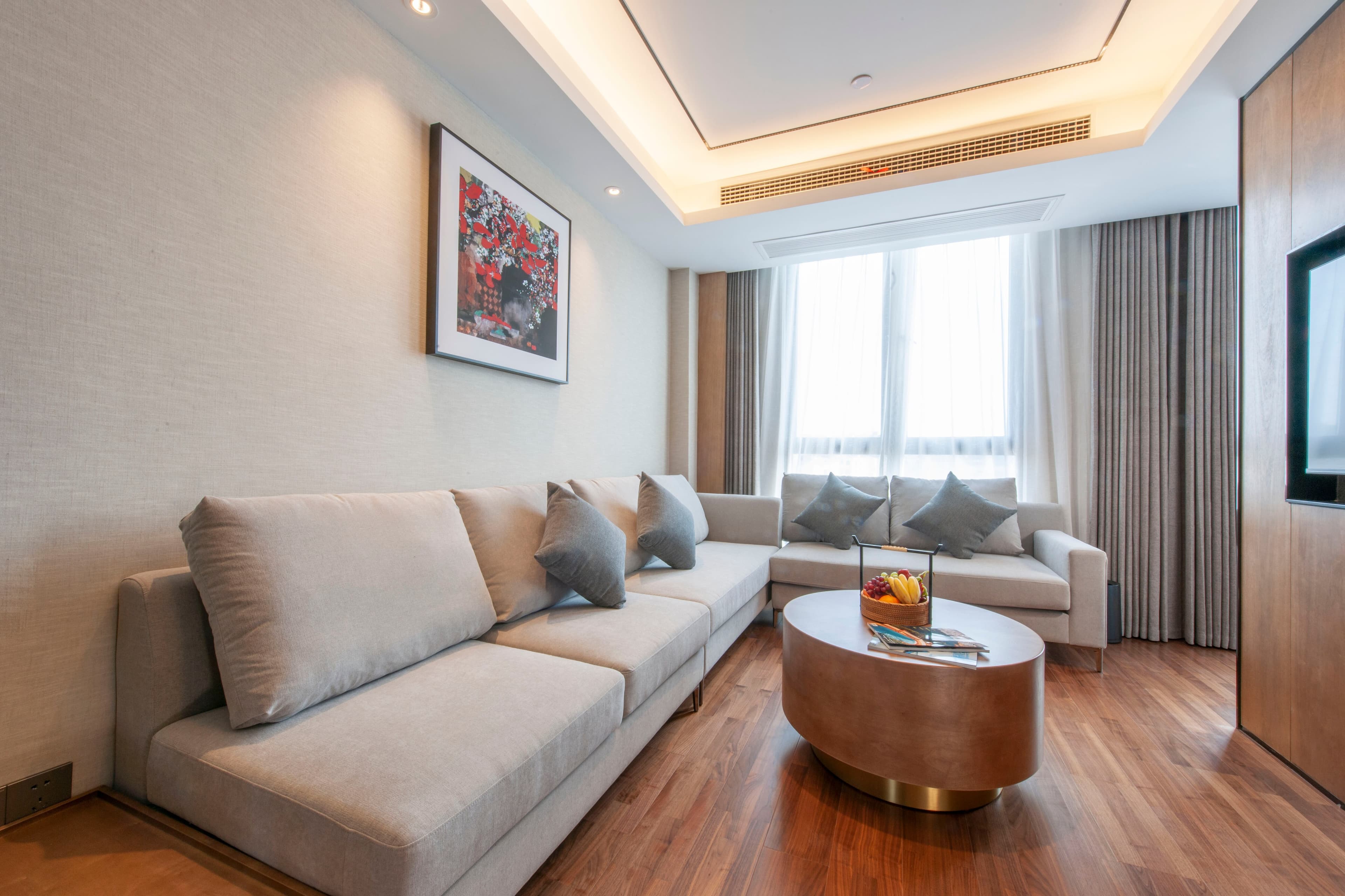SSAW Boutique Hotel Xizi Xinghua — 21