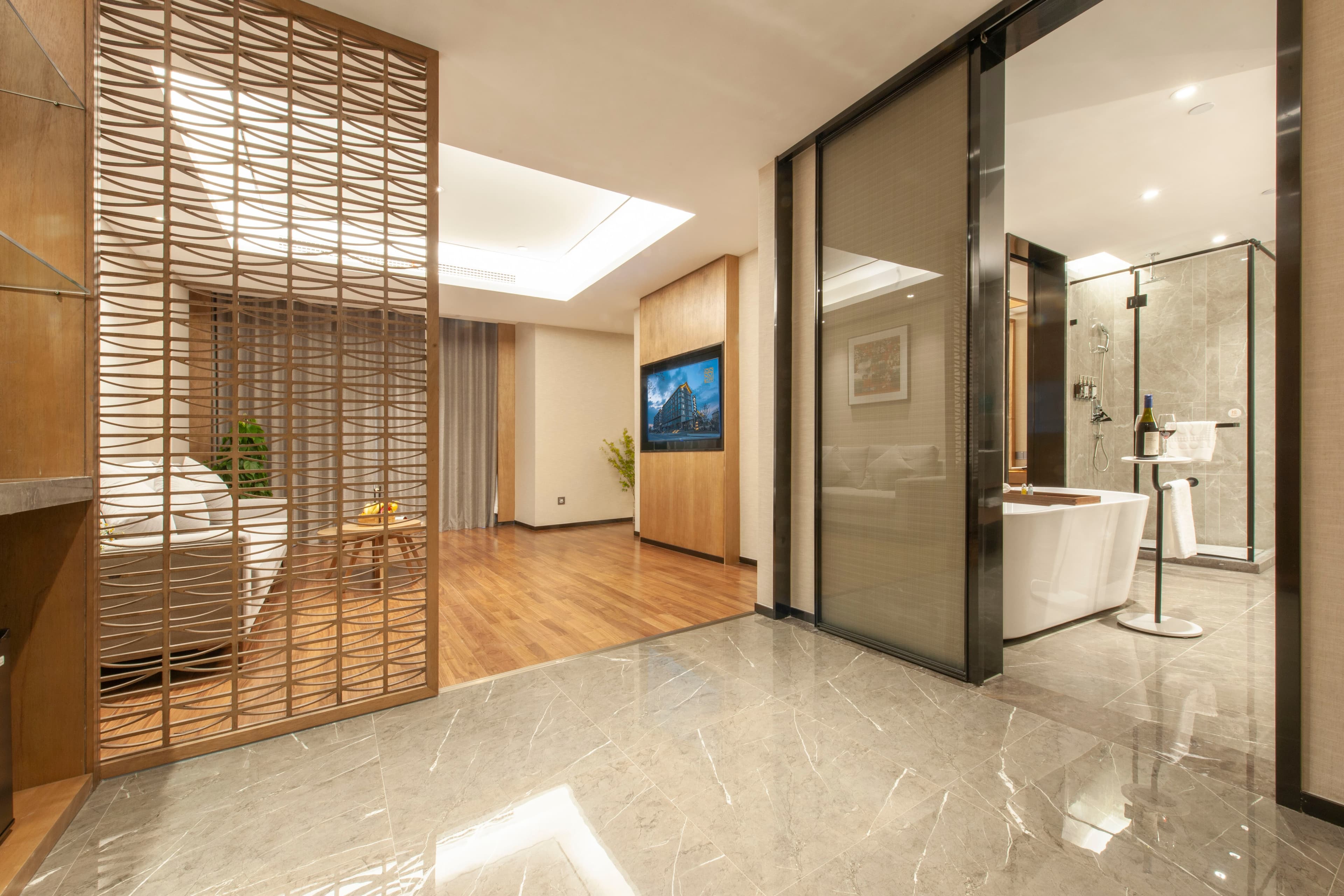 SSAW Boutique Hotel Xizi Xinghua — 22