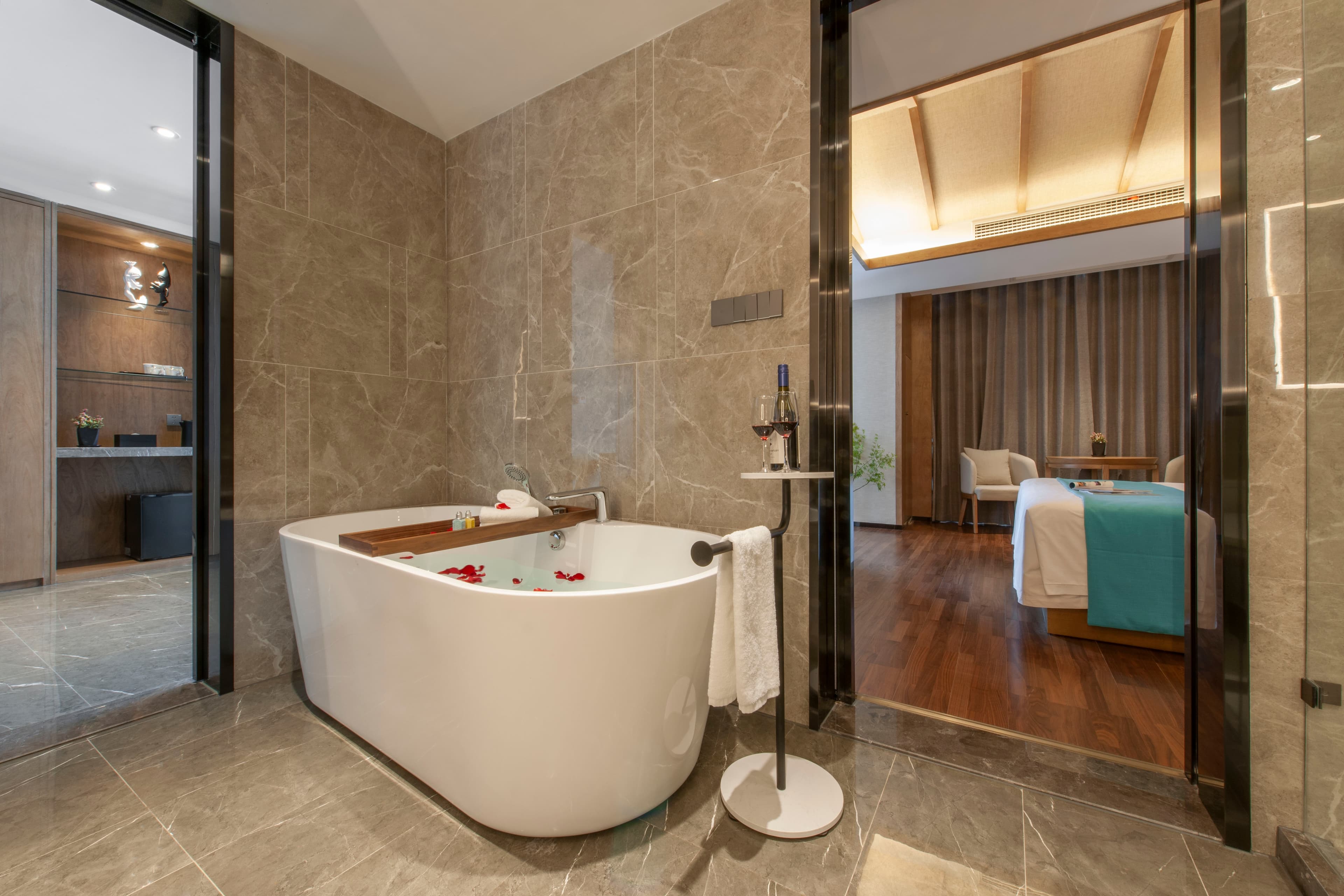 SSAW Boutique Hotel Xizi Xinghua — 23