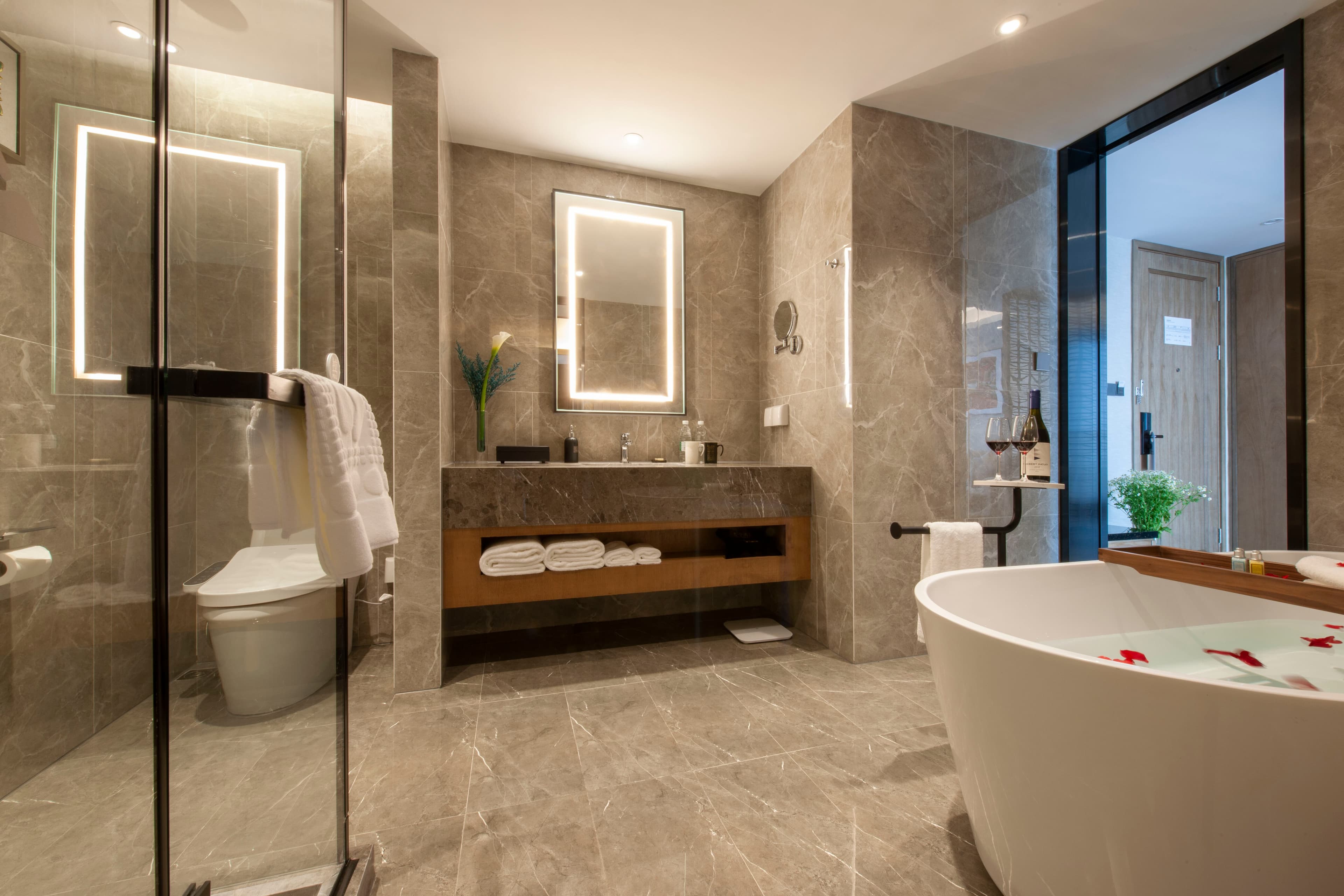 SSAW Boutique Hotel Xizi Xinghua — 24